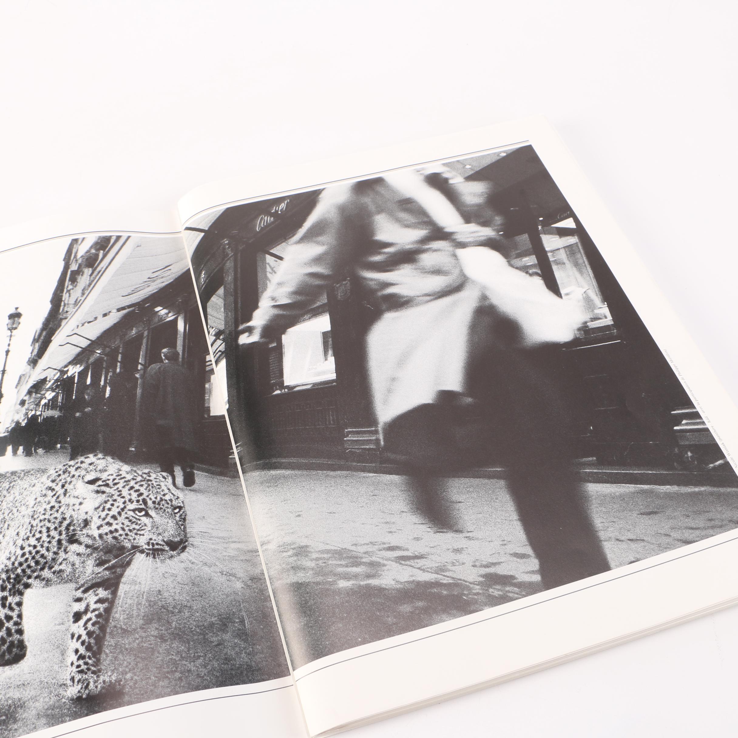 Pair of French "Egoïste" Magazines