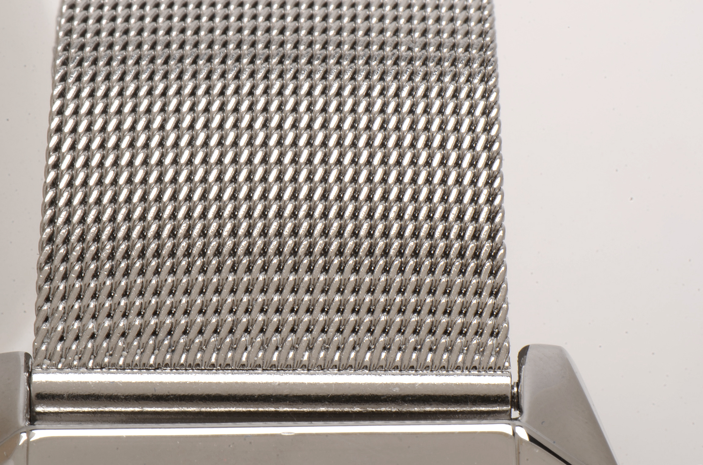 Omax Moureax Silver Tone Watch