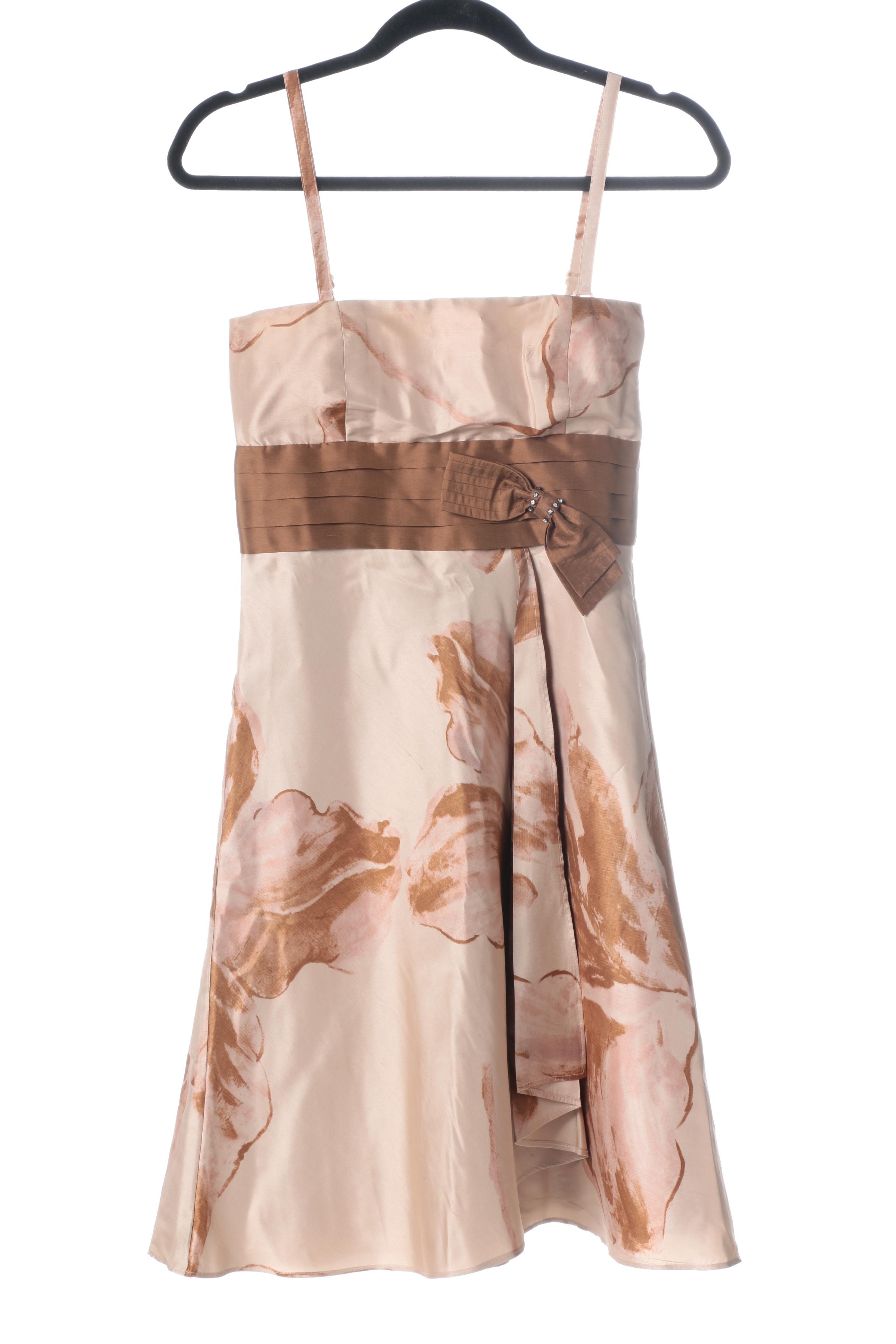 Cocktail Dresses Featuring Alyce and Anthropology