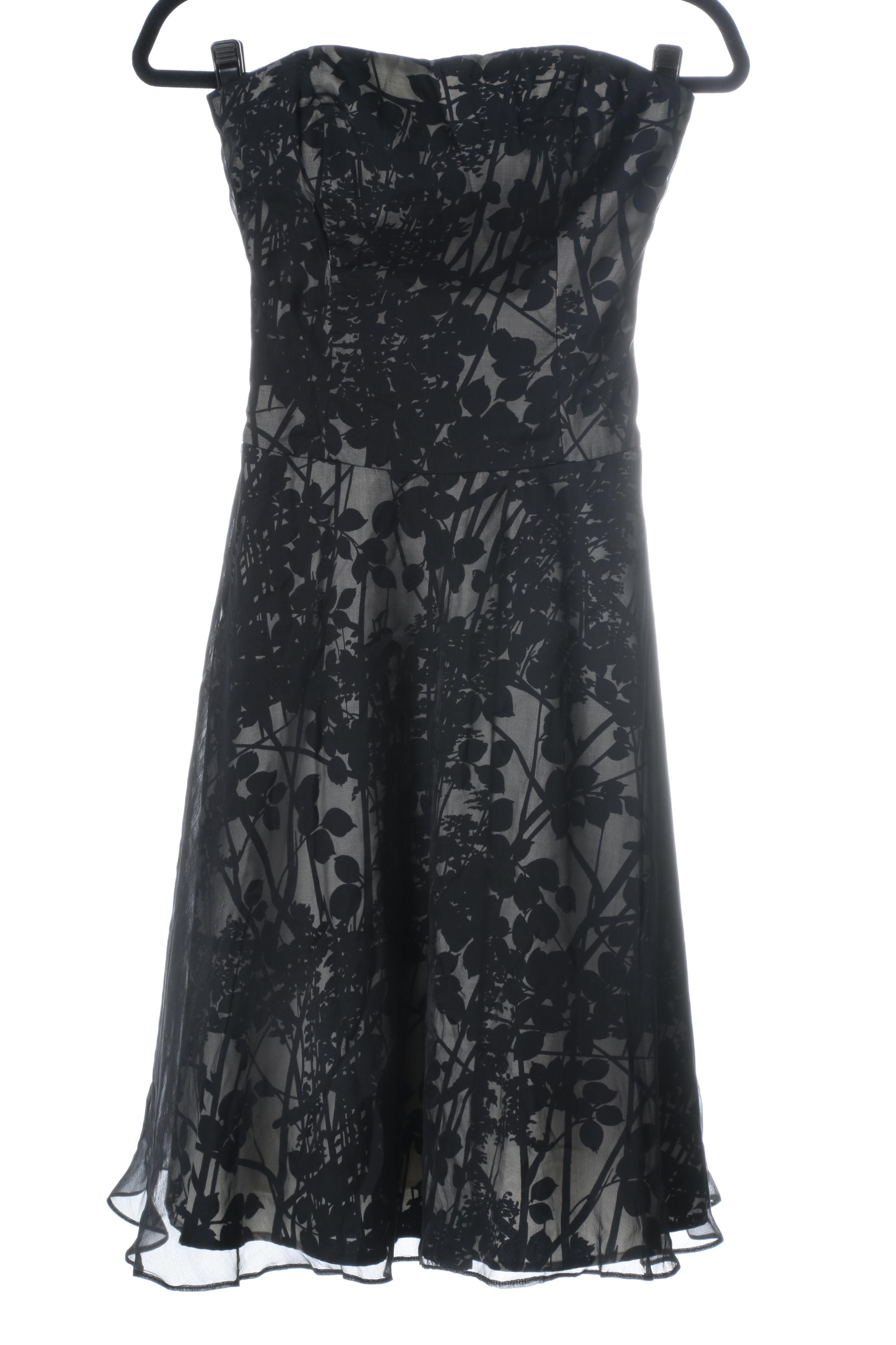 Cocktail Dresses Featuring Alyce and Anthropology