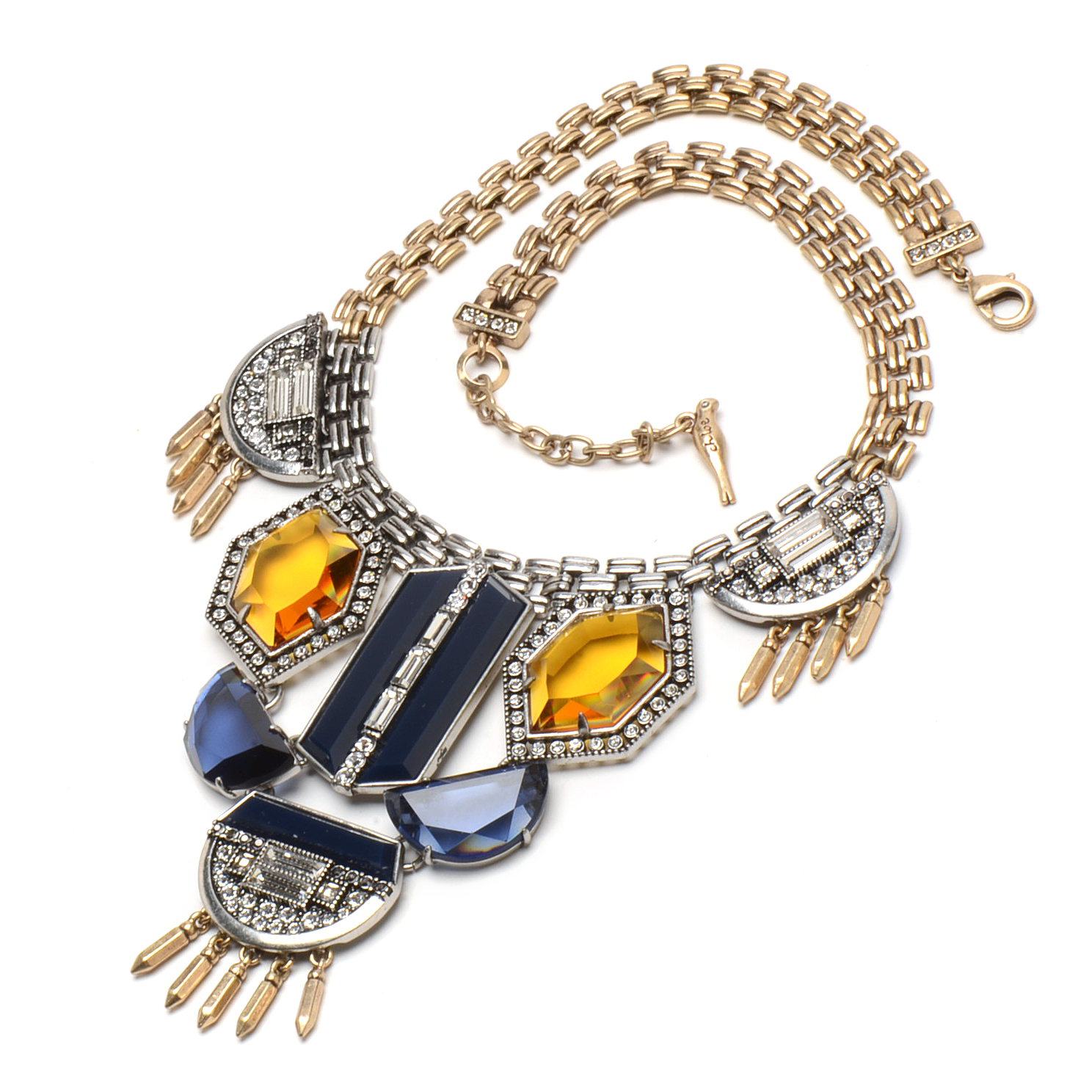 Chloe & Isabel "Grand Cabaret" Statement Necklace