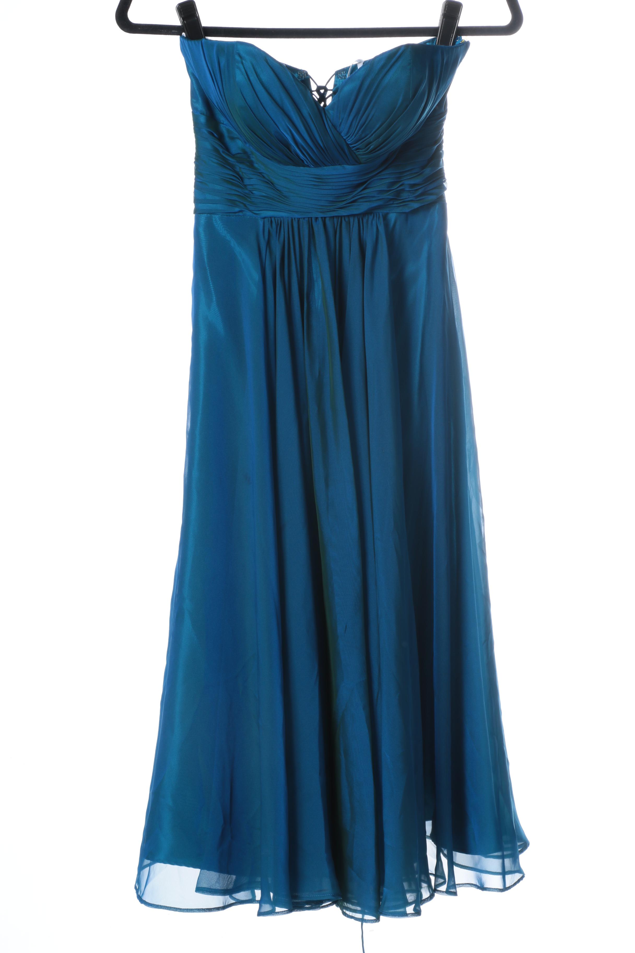 Cocktail Dresses Featuring Alyce and Anthropology