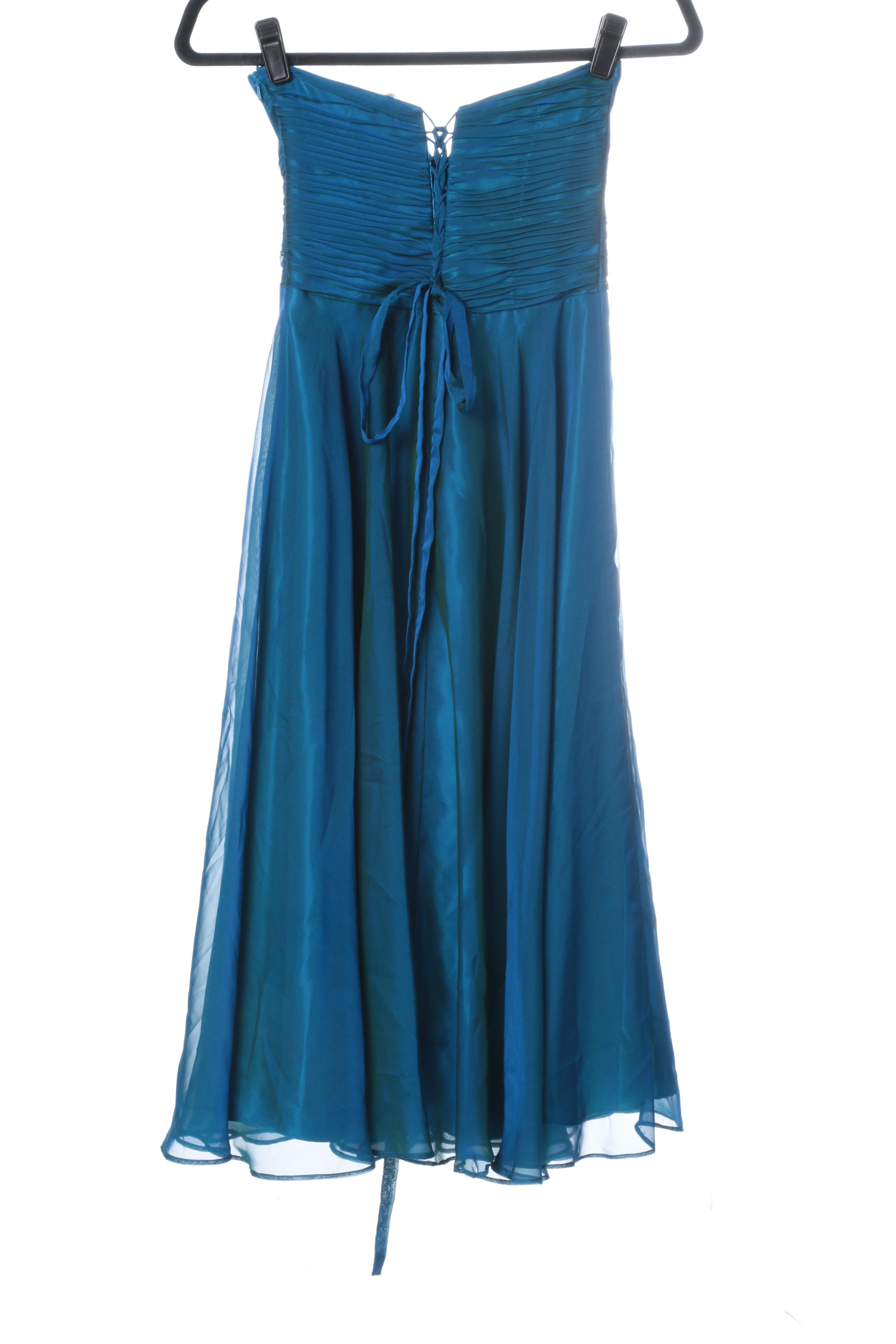 Cocktail Dresses Featuring Alyce and Anthropology