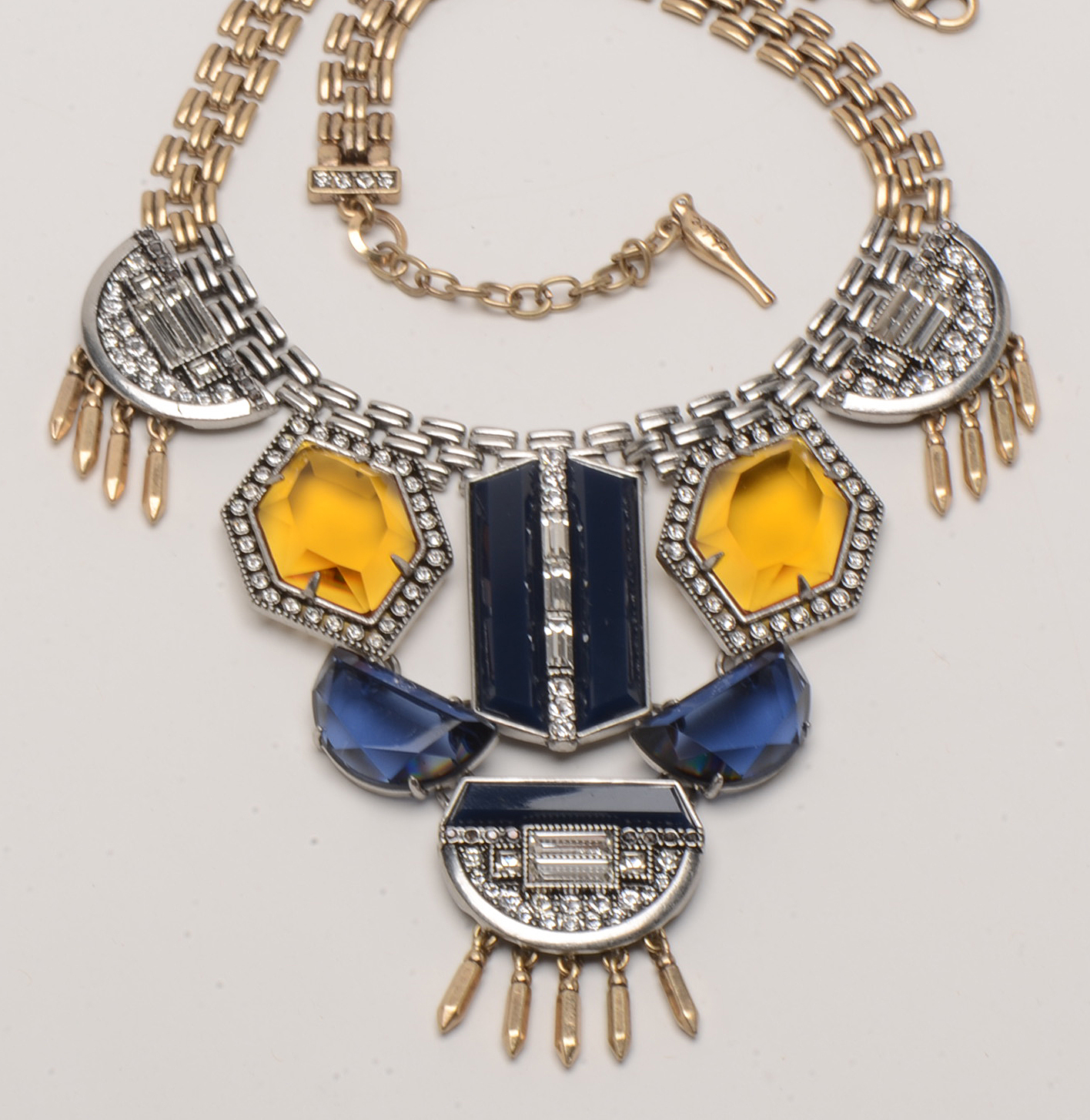 Chloe & Isabel "Grand Cabaret" Statement Necklace