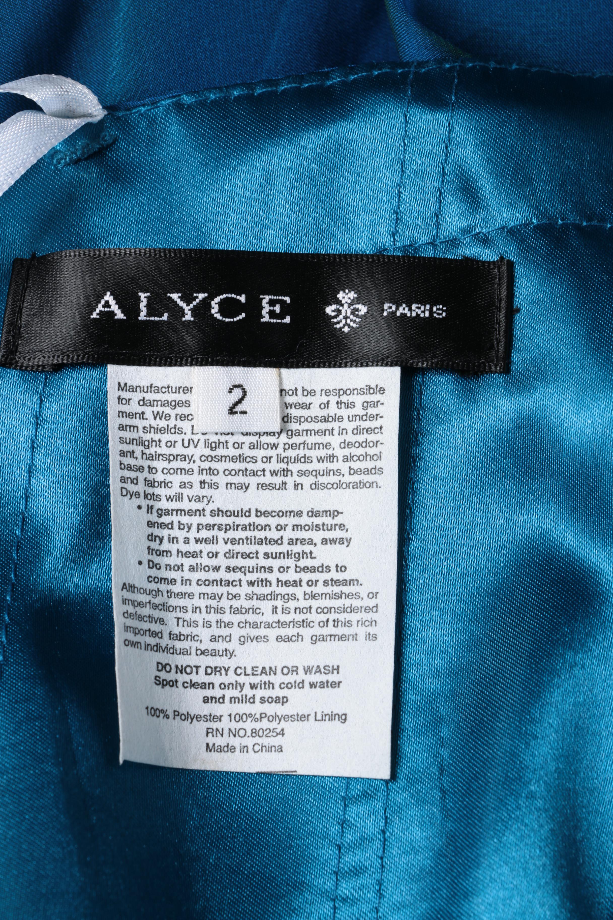 Cocktail Dresses Featuring Alyce and Anthropology