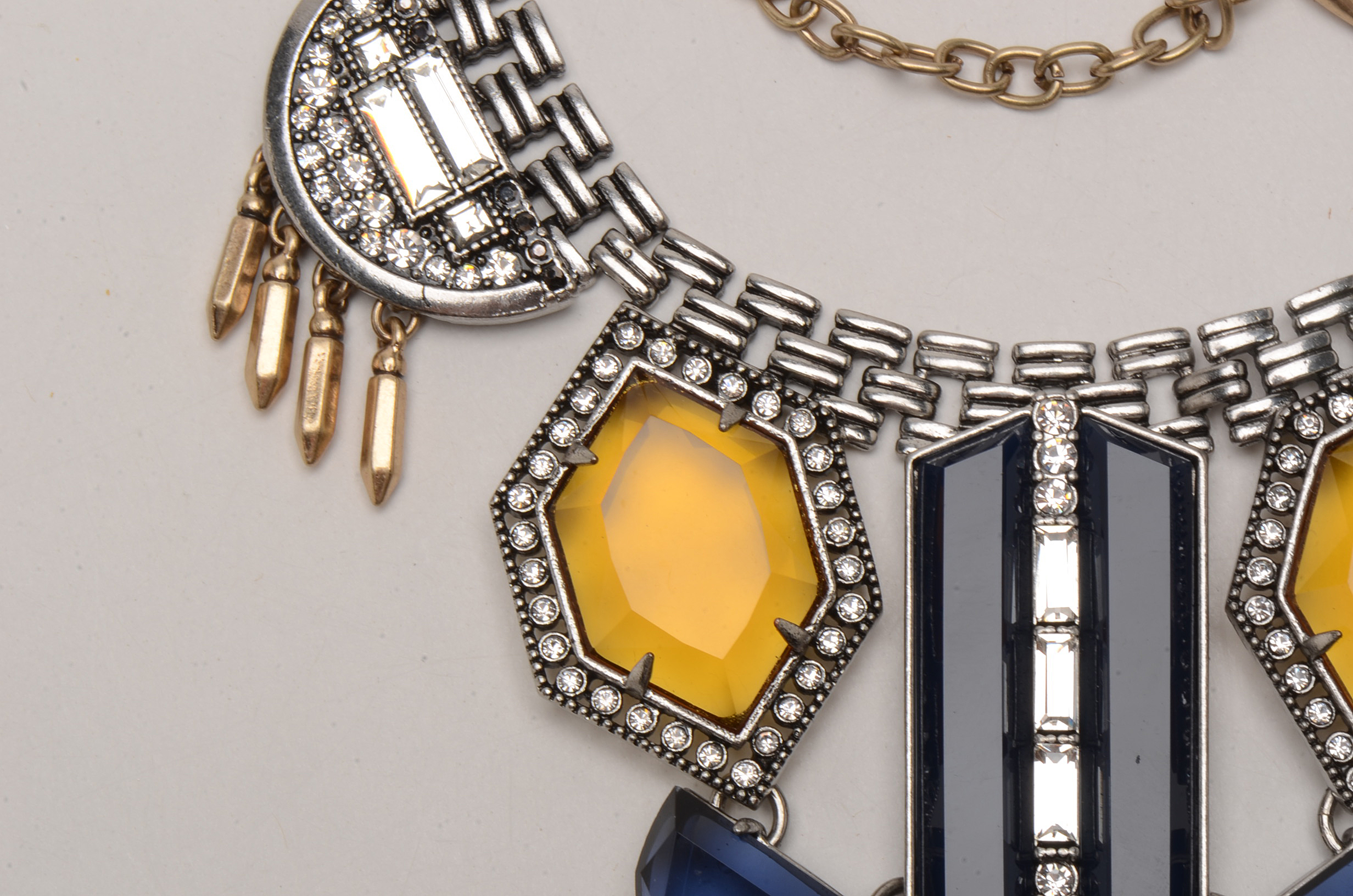 Chloe & Isabel "Grand Cabaret" Statement Necklace