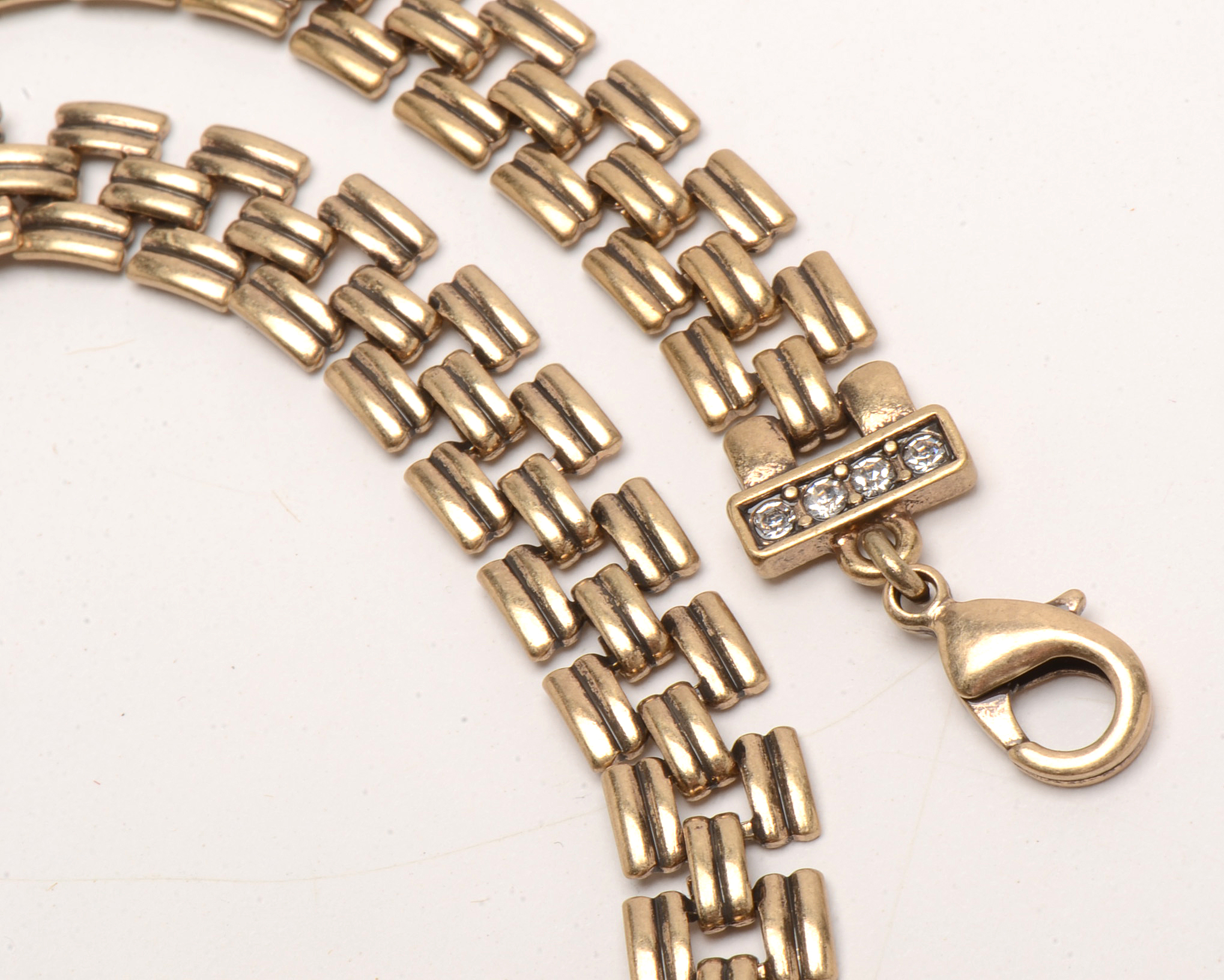 Chloe & Isabel "Grand Cabaret" Statement Necklace