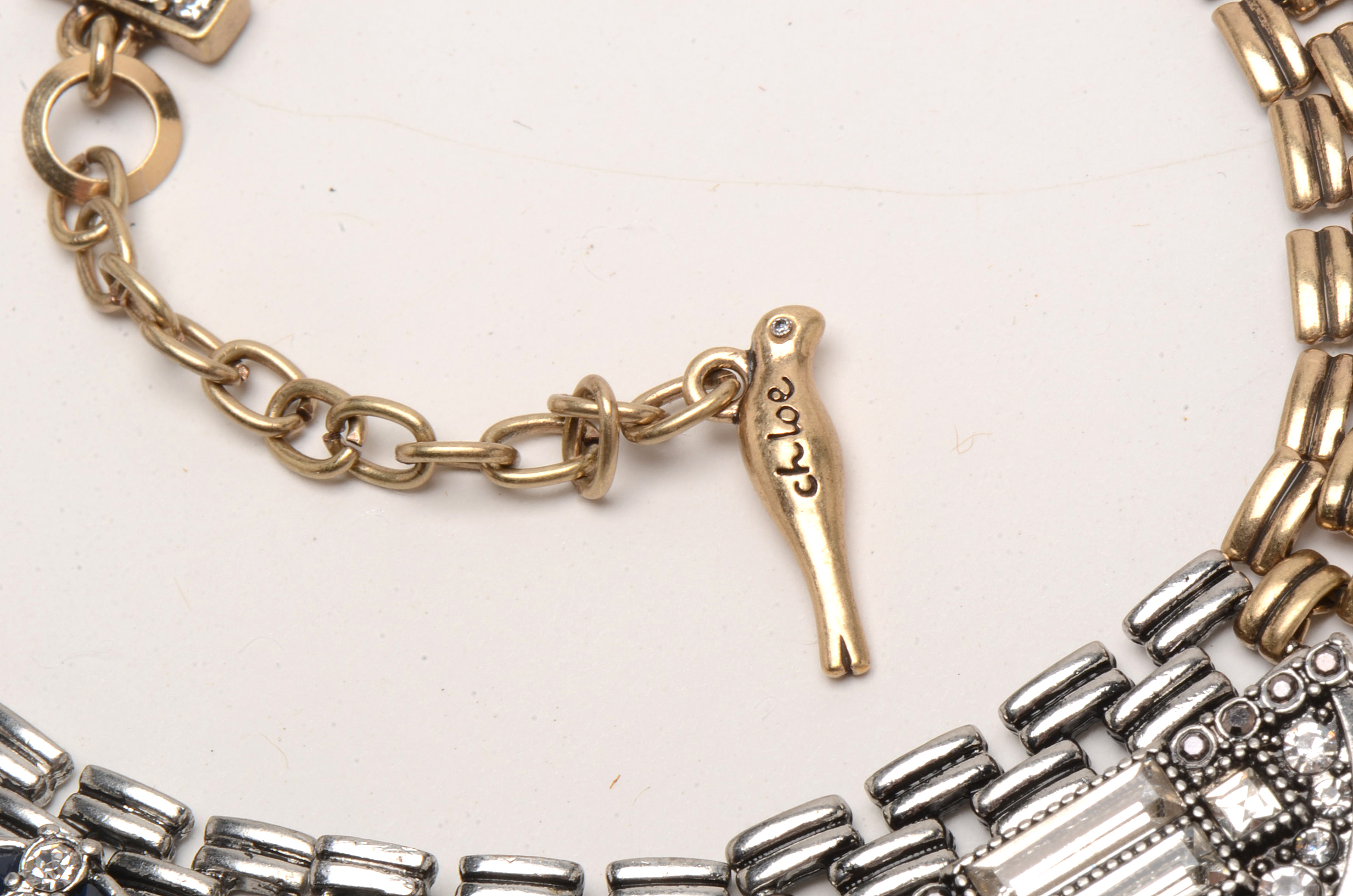 Chloe & Isabel "Grand Cabaret" Statement Necklace