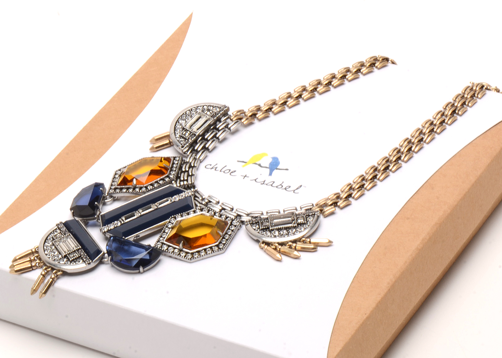 Chloe & Isabel "Grand Cabaret" Statement Necklace