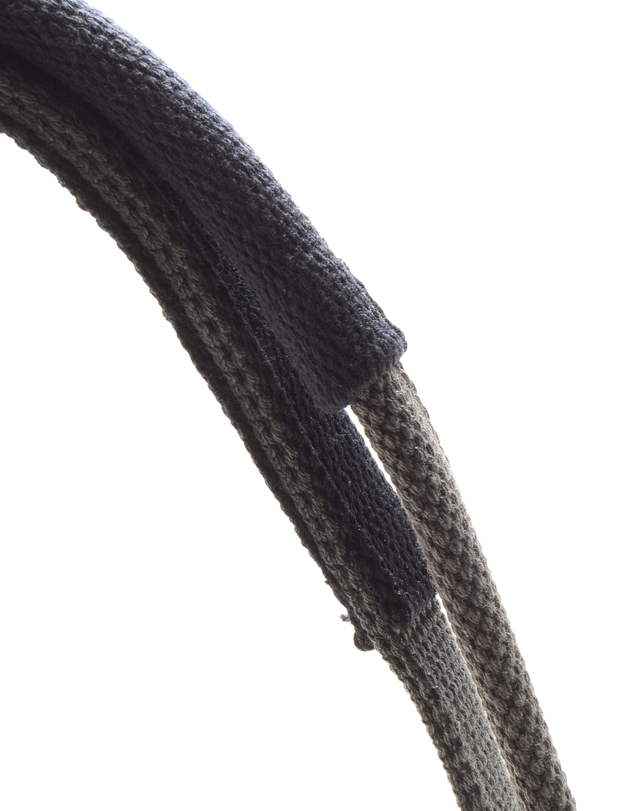 Chloe & Isabel Rue Royale Blue Suede Leather Tote