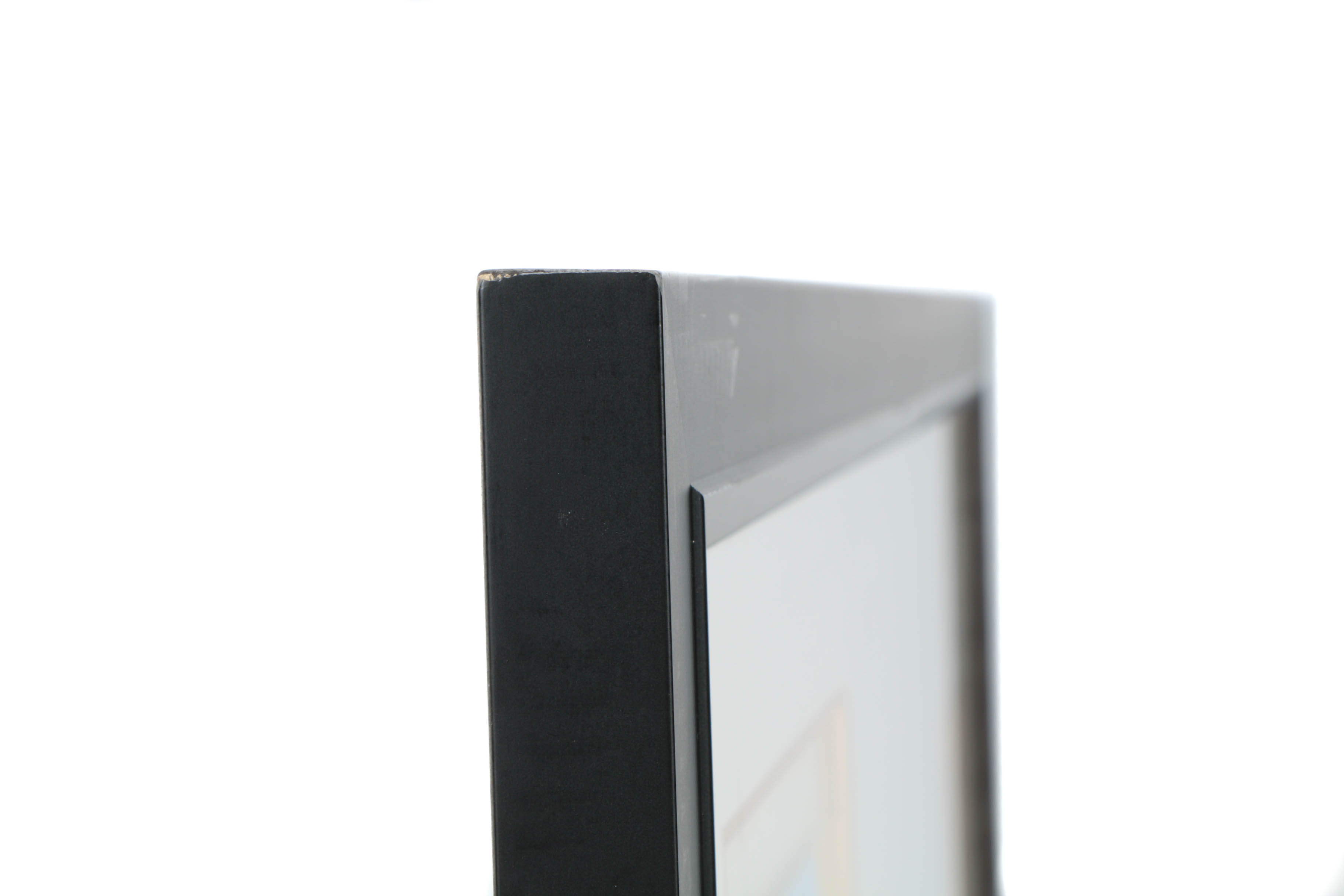 Peter Max Mixed Media Collage on Paper with Stamp and Posters