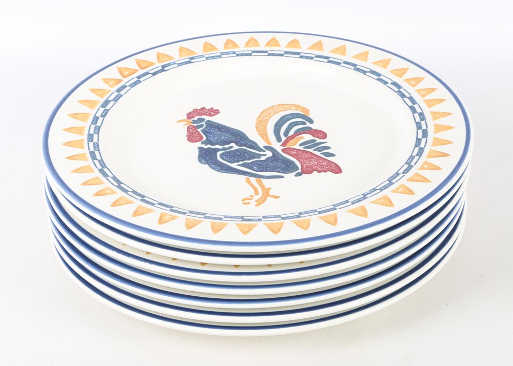 Nancy Calhoun Country Cuisine Stoneware