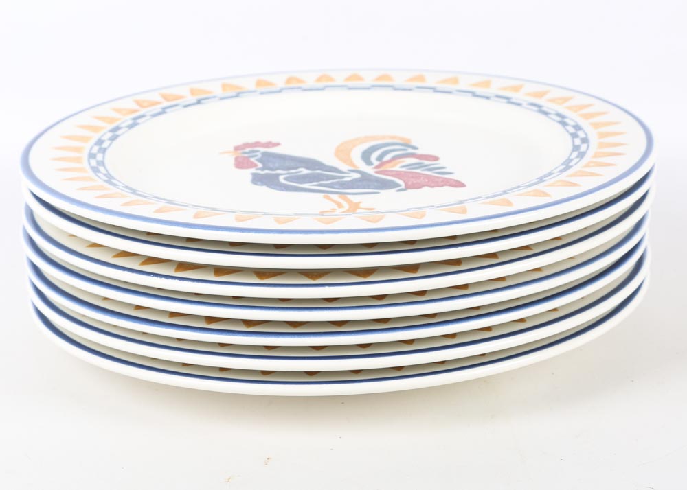 Nancy Calhoun Country Cuisine Stoneware