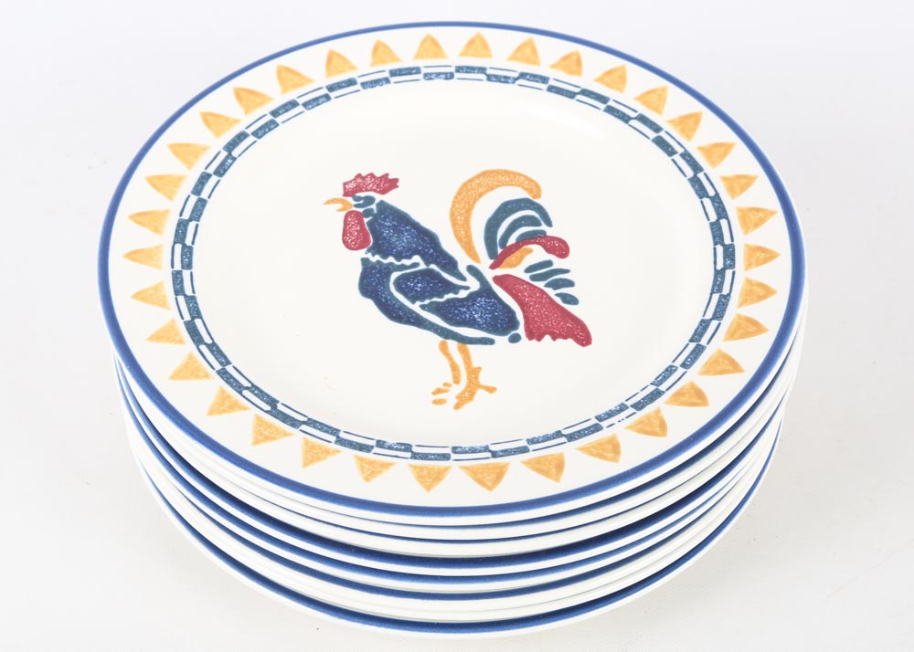 Nancy Calhoun Country Cuisine Stoneware