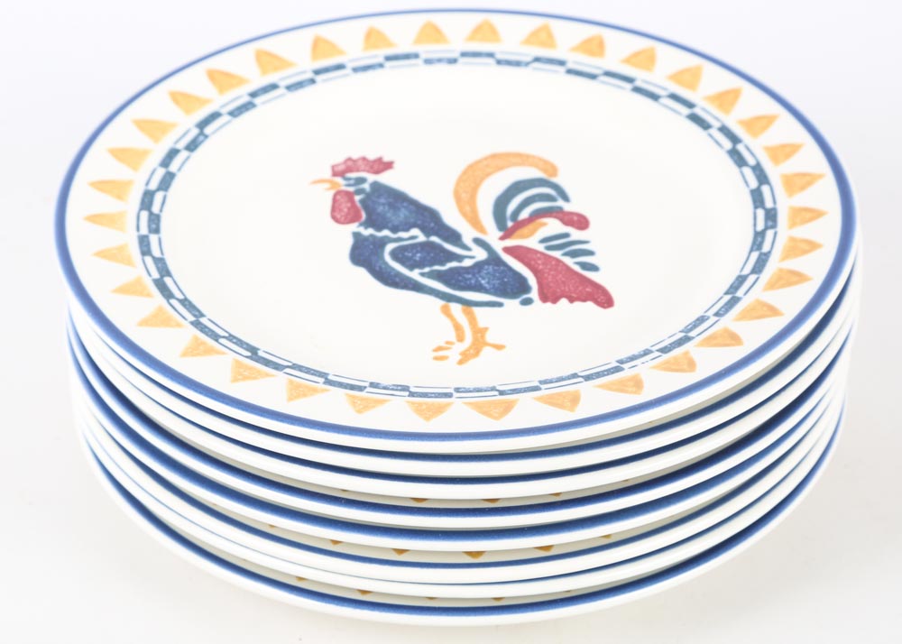 Nancy Calhoun Country Cuisine Stoneware