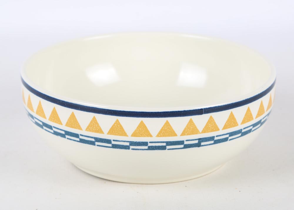 Nancy Calhoun Country Cuisine Stoneware