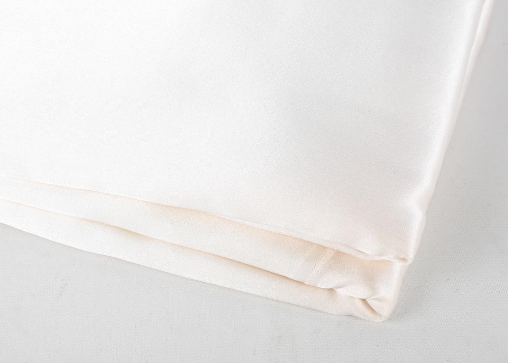 Kookoon California King Fitted and Flat Silk Sheets