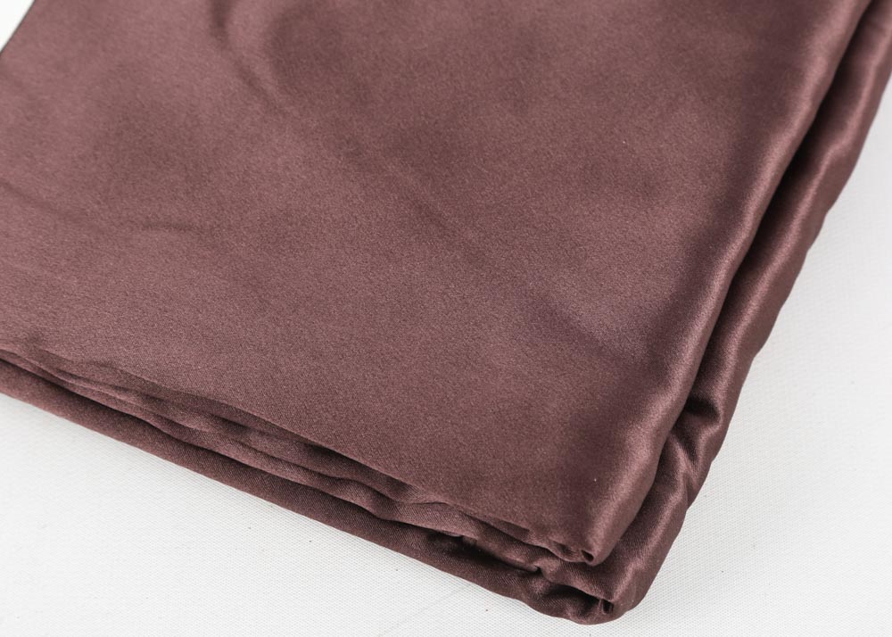 Kookoon California King Fitted and Flat Silk Sheets