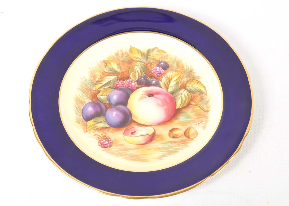 Fine China Teacup and Saucer Sets Featuring Paragon and Ansley