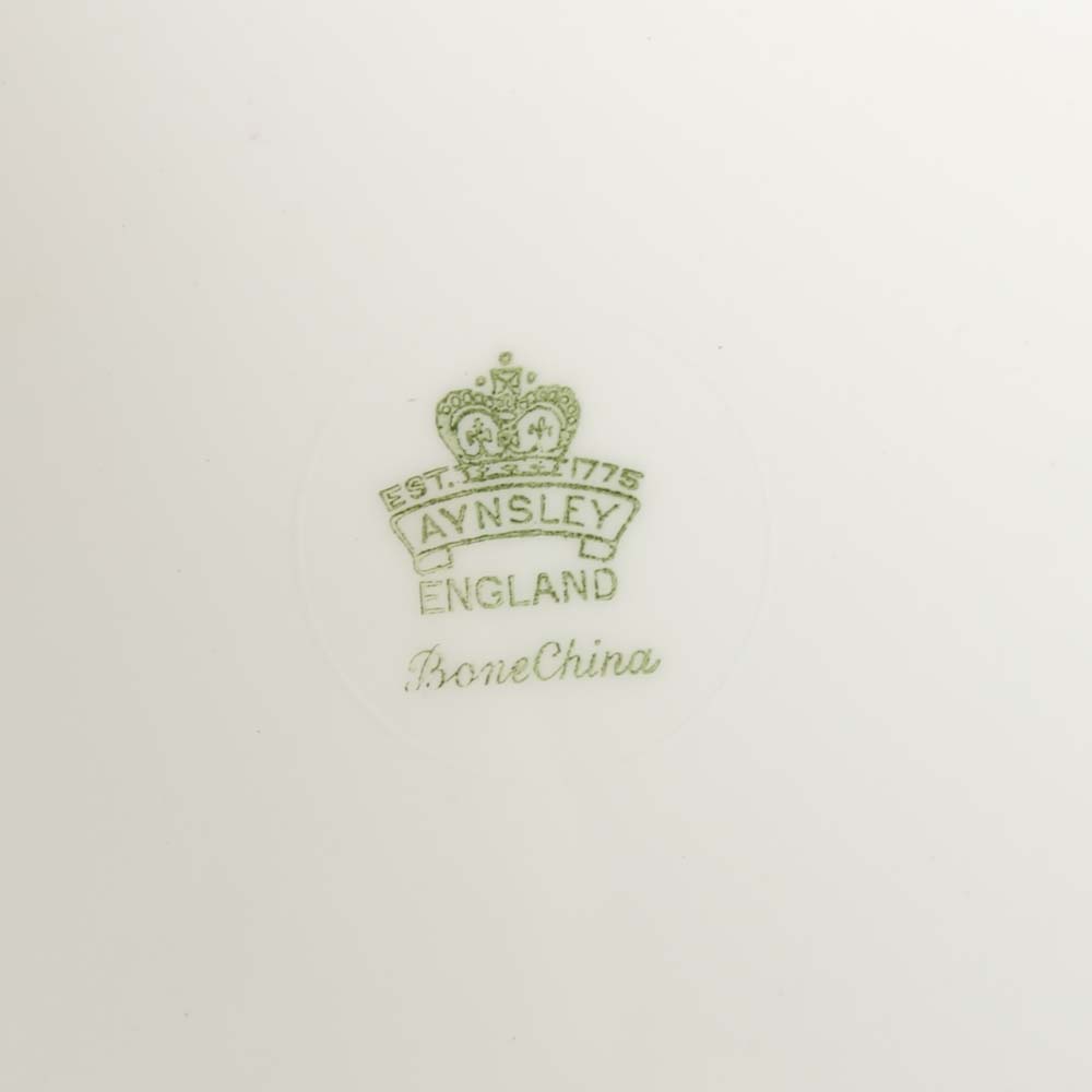 Fine China Teacup and Saucer Sets Featuring Paragon and Ansley