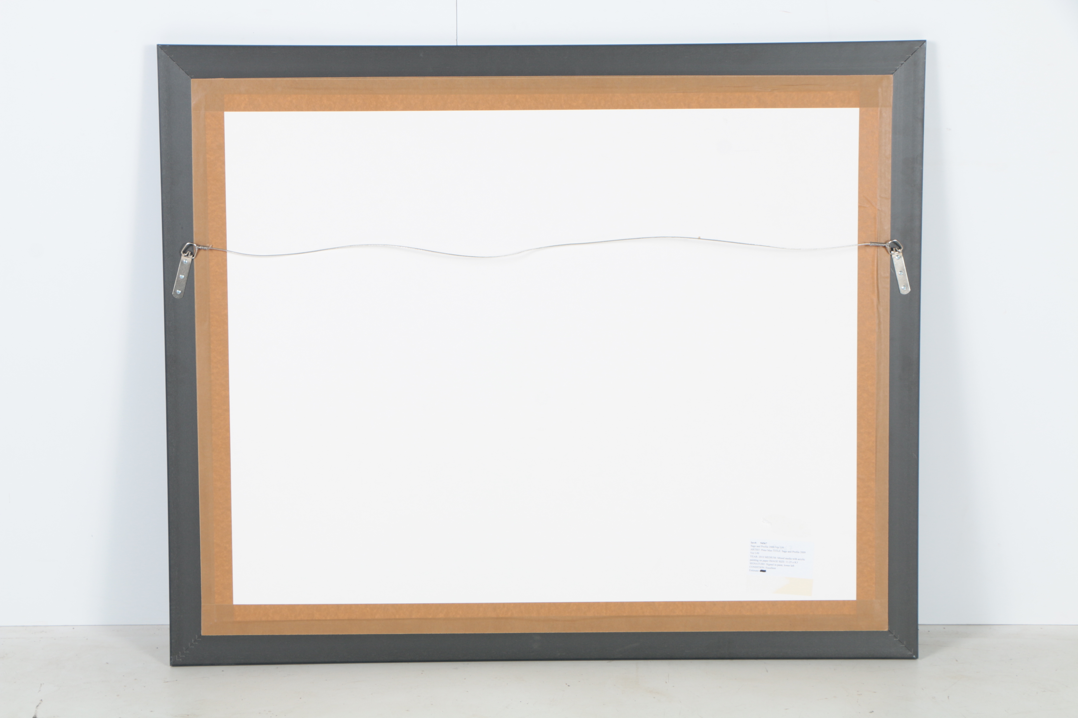 Peter Max Offset Lithograph with Acrylic Embellishments