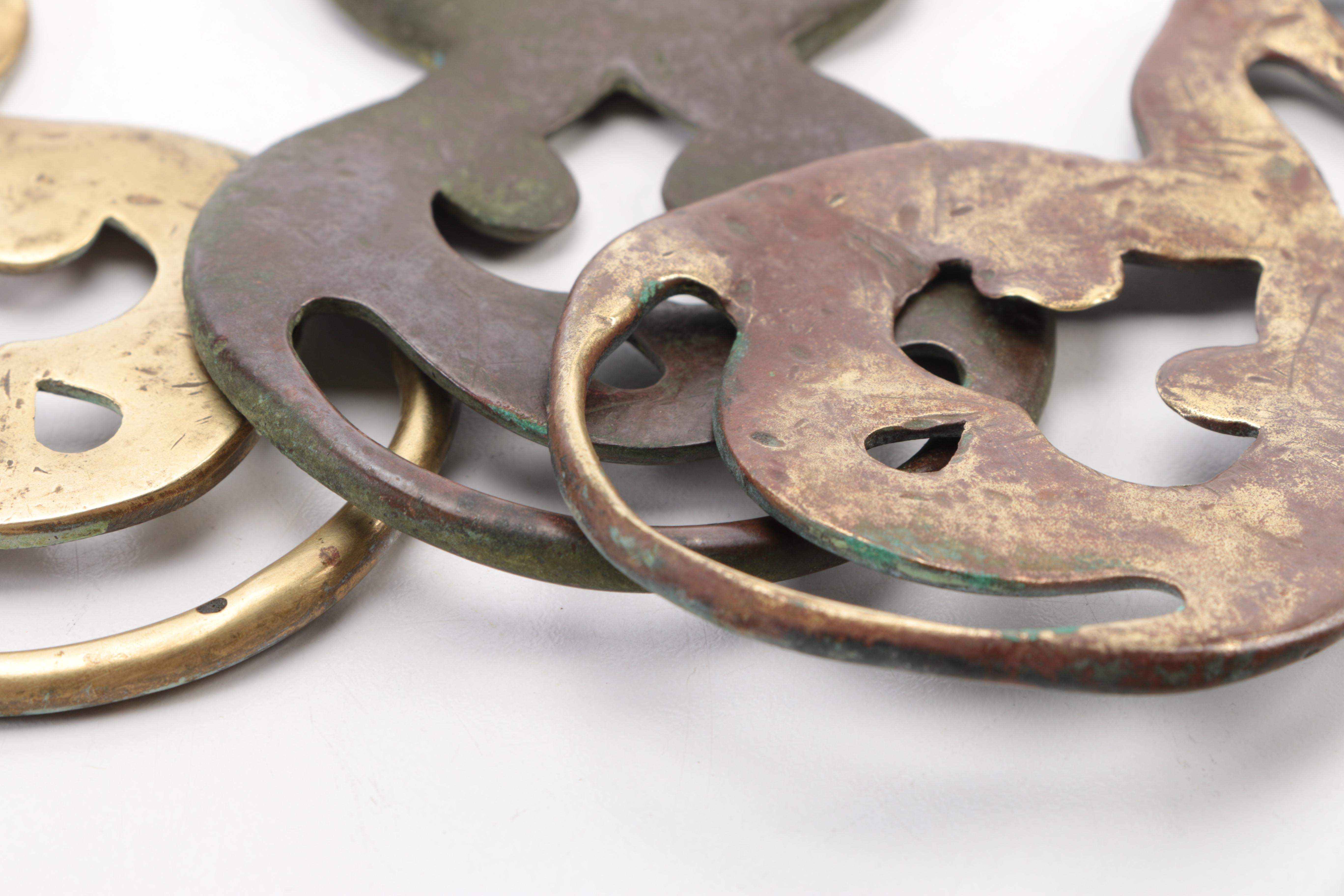 Vintage Belt Buckles