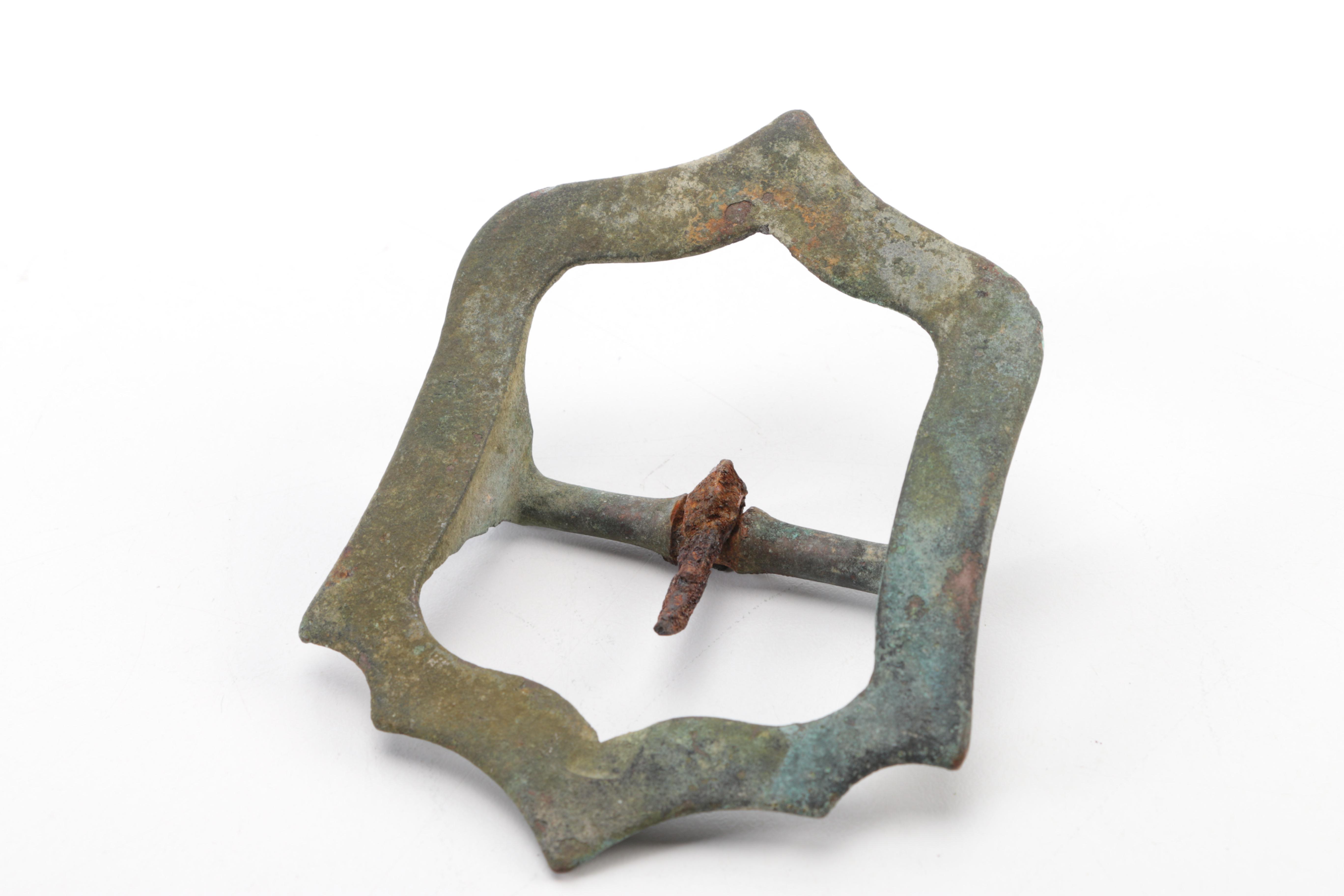 Vintage Belt Buckles