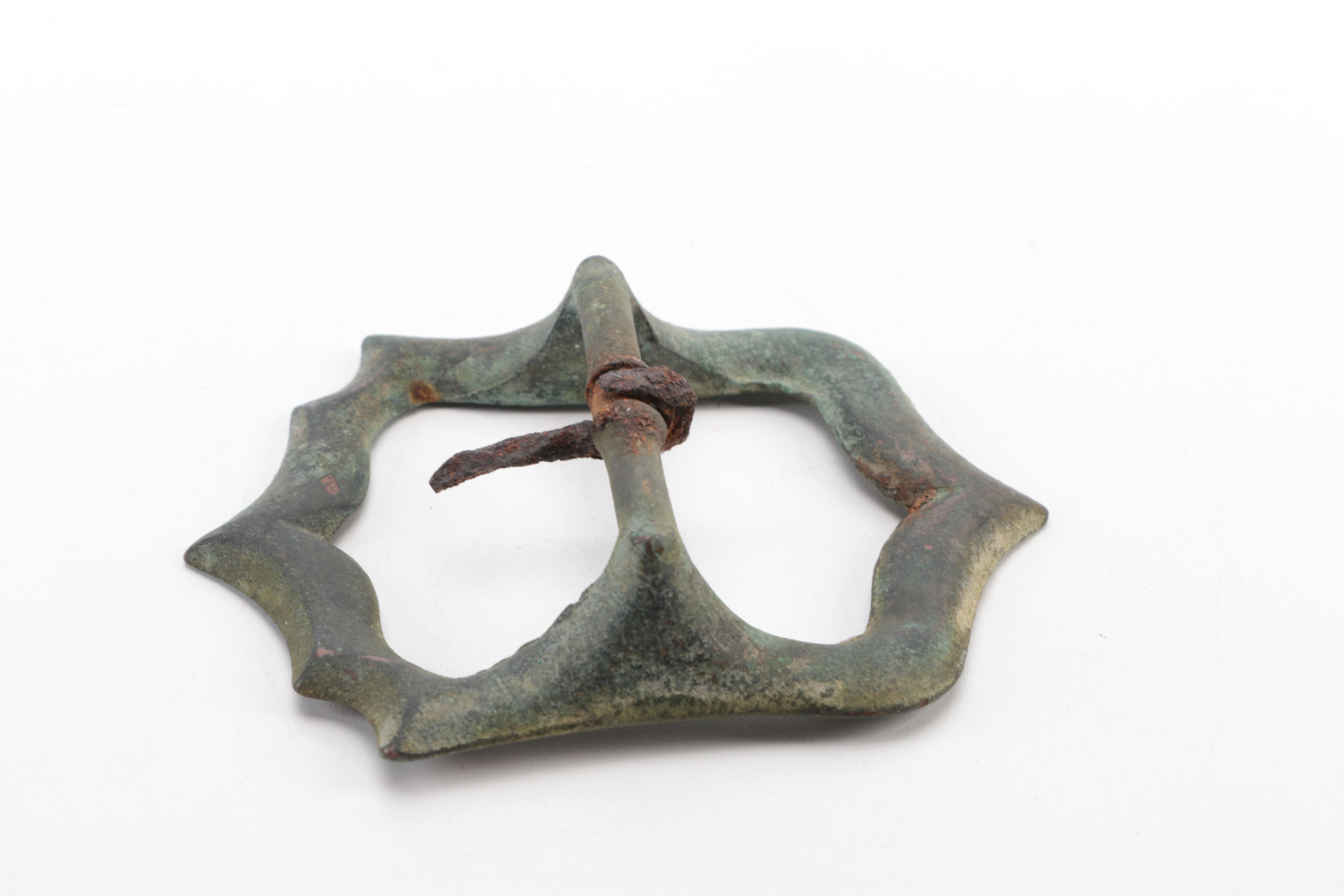 Vintage Belt Buckles