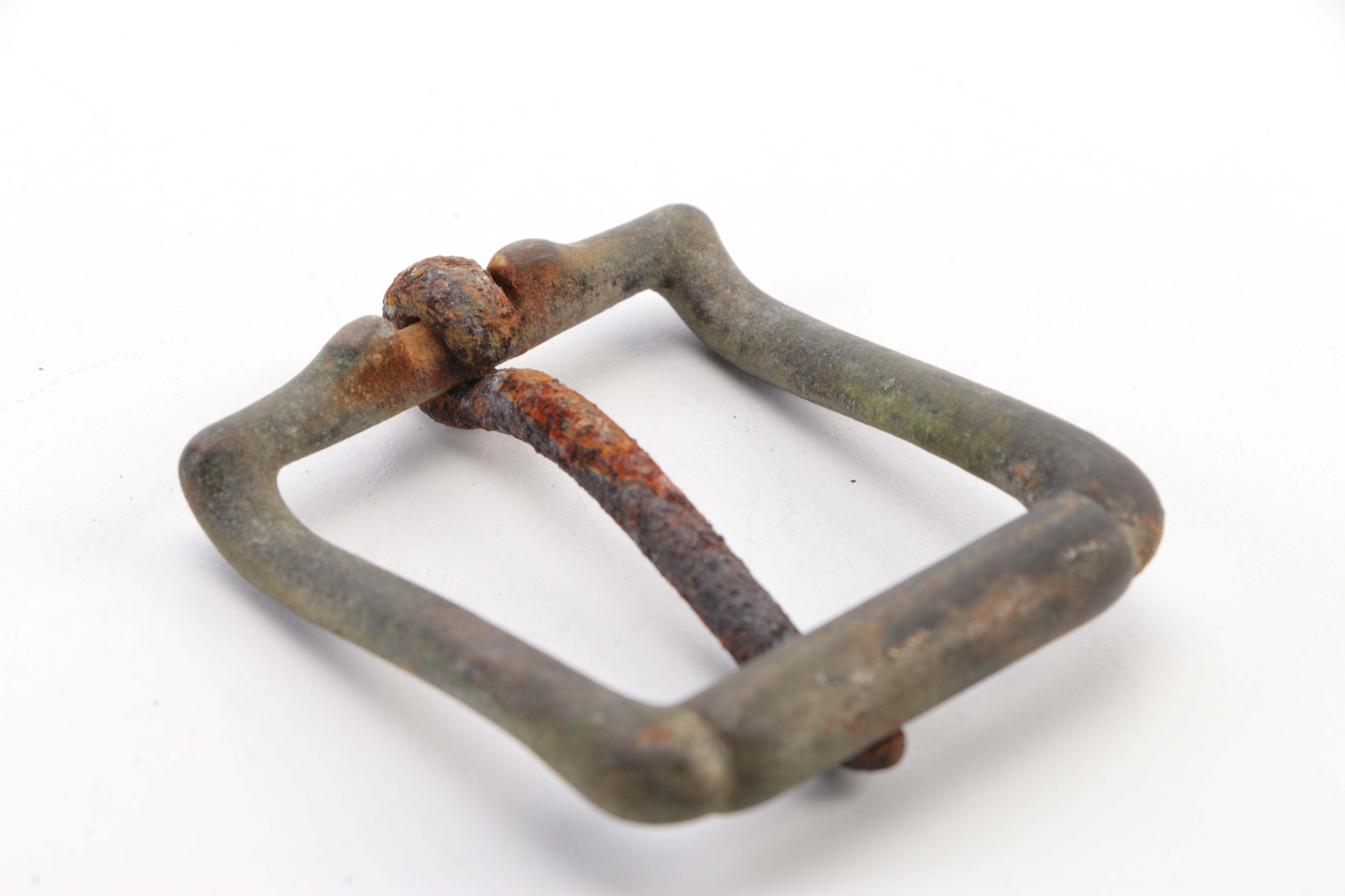 Vintage Belt Buckles