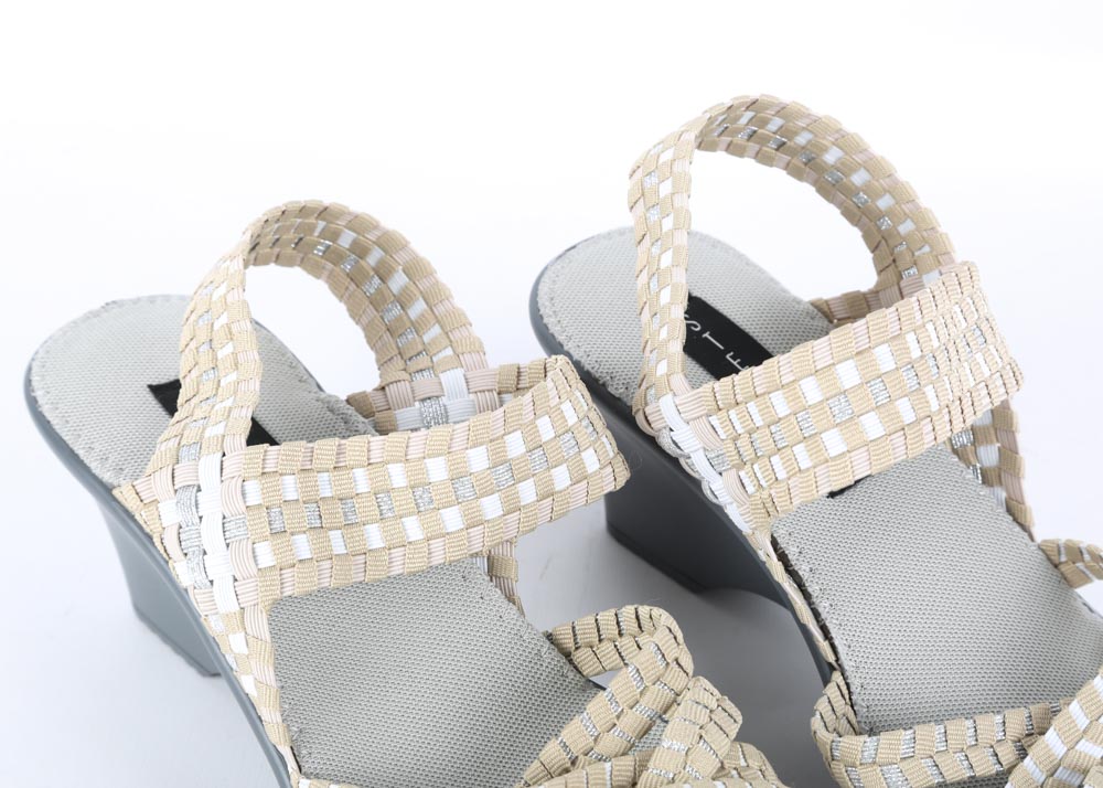 Steven by Steve Madden Wedge Sandals