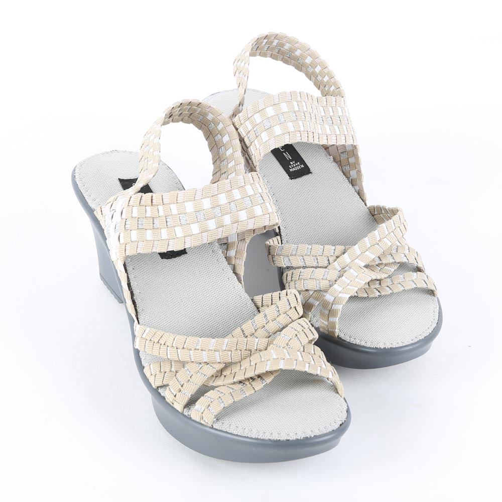 Steven by Steve Madden Wedge Sandals