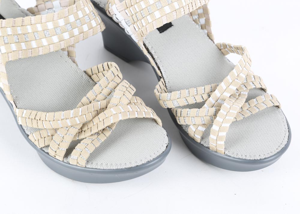 Steven by Steve Madden Wedge Sandals