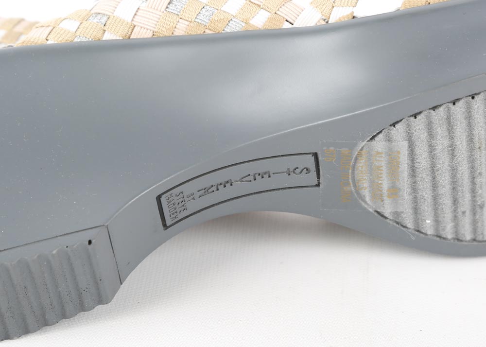 Steven by Steve Madden Wedge Sandals