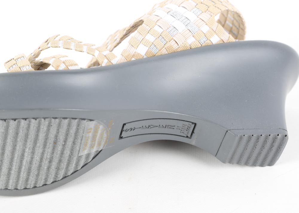 Steven by Steve Madden Wedge Sandals