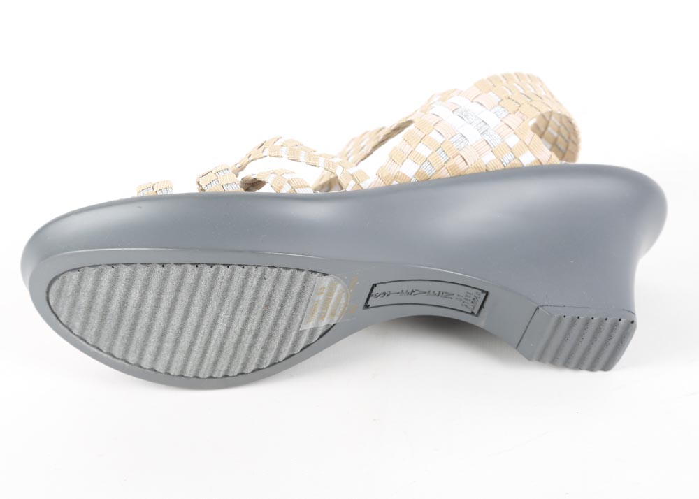 Steven by Steve Madden Wedge Sandals