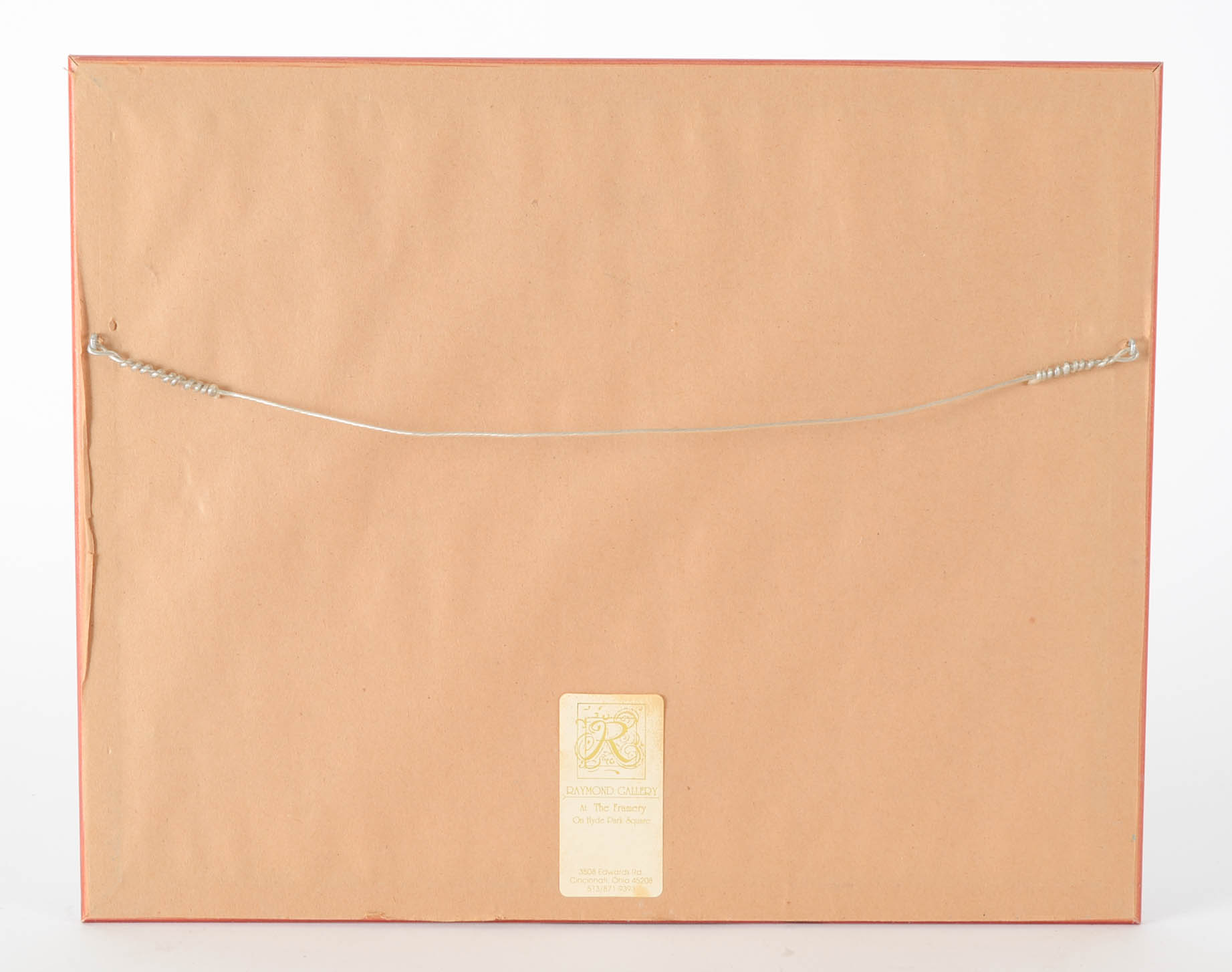 Jeff Stahl Signed Original 1996 Comic for the Cincinnati Post