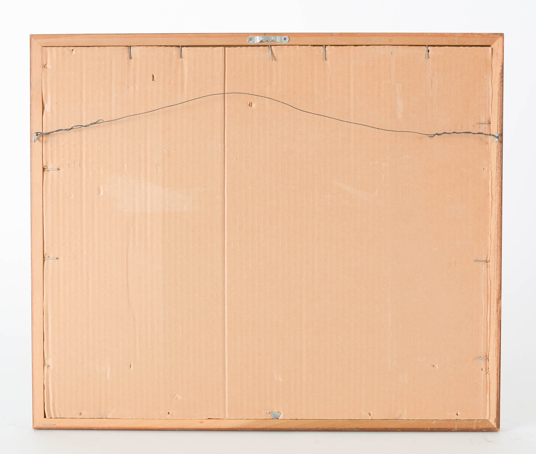 Keith Fay Original Watercolor "Springtime and Mt. Moran"