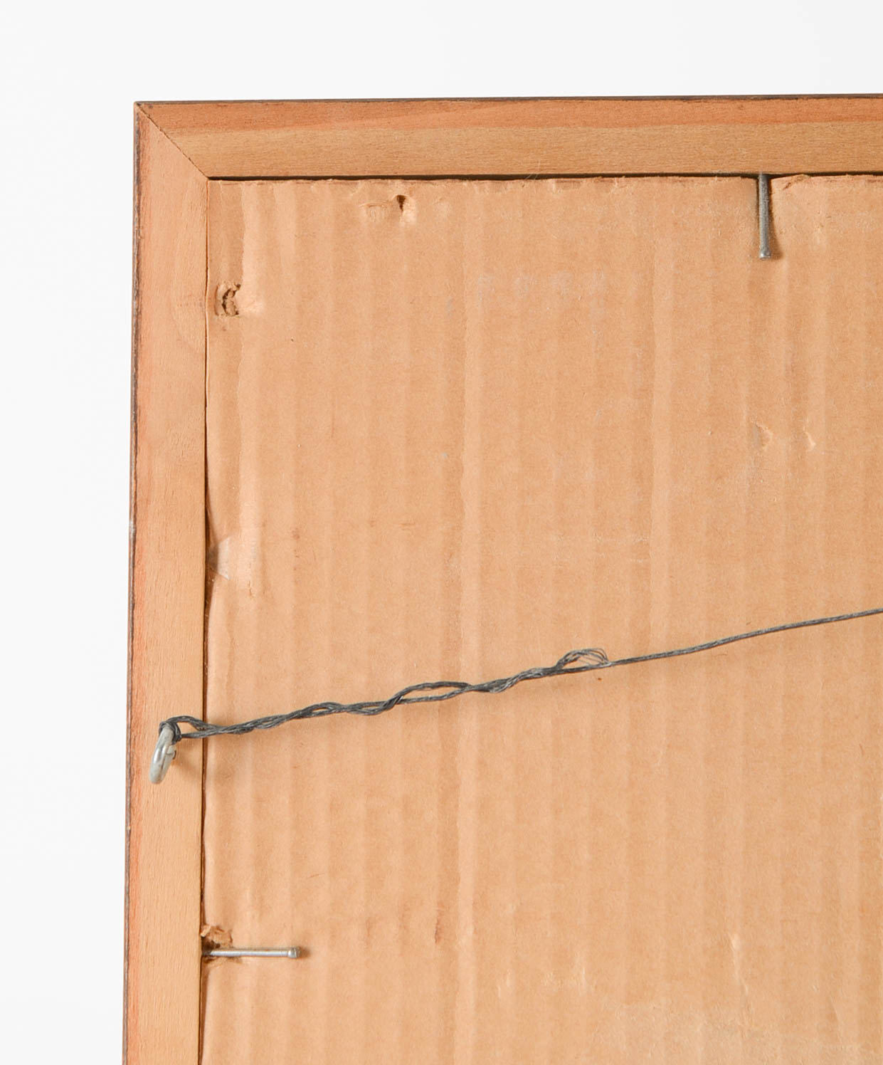 Keith Fay Original Watercolor "Springtime and Mt. Moran"