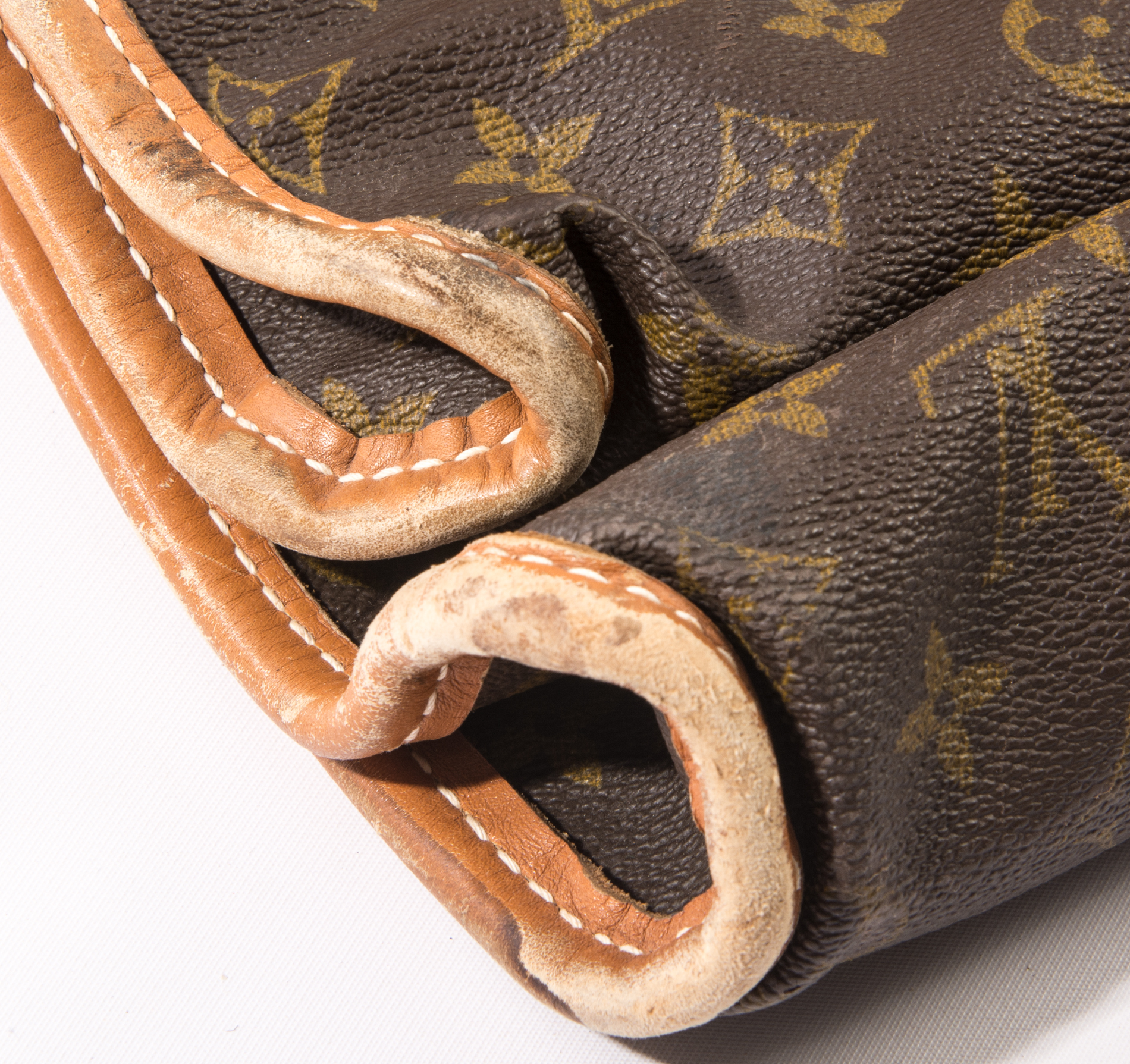 Vintage Louis Vuitton Garment Bag