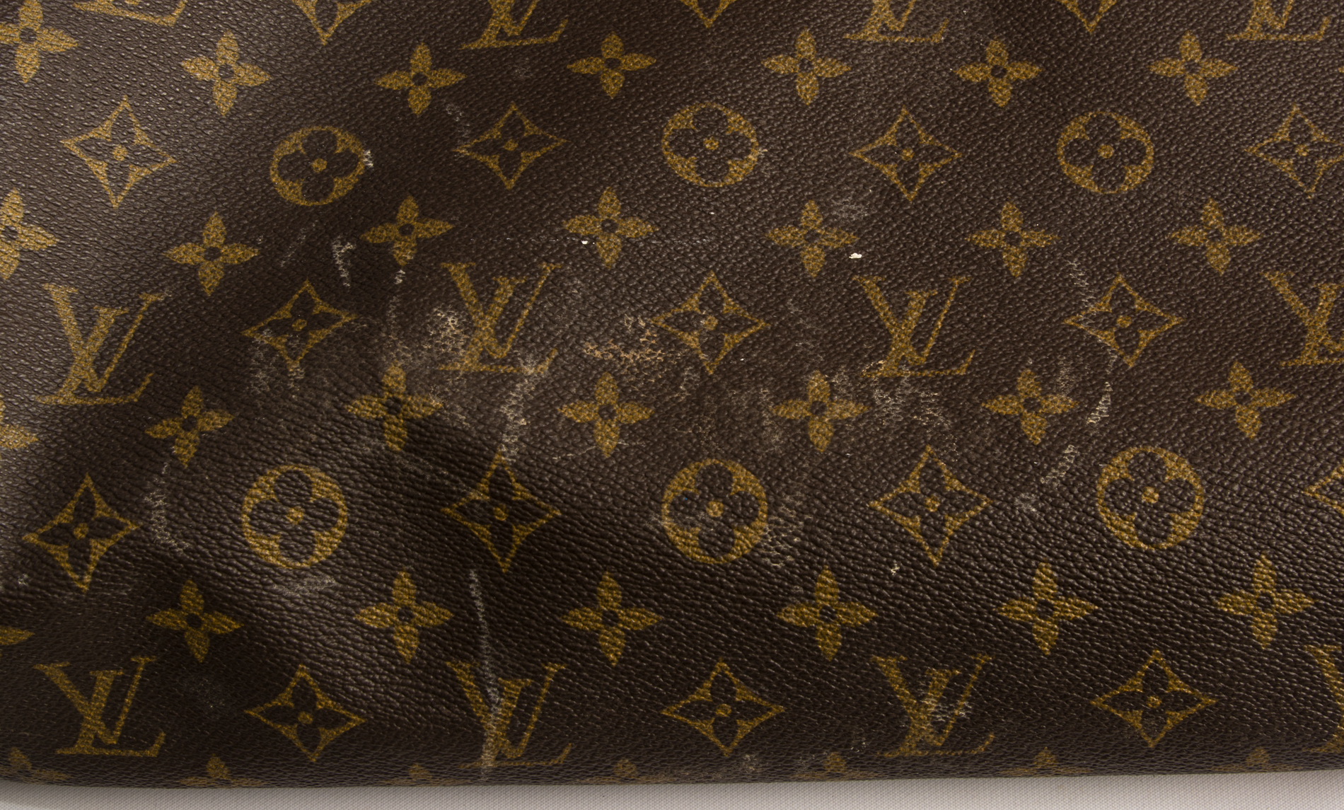 Vintage Louis Vuitton Garment Bag