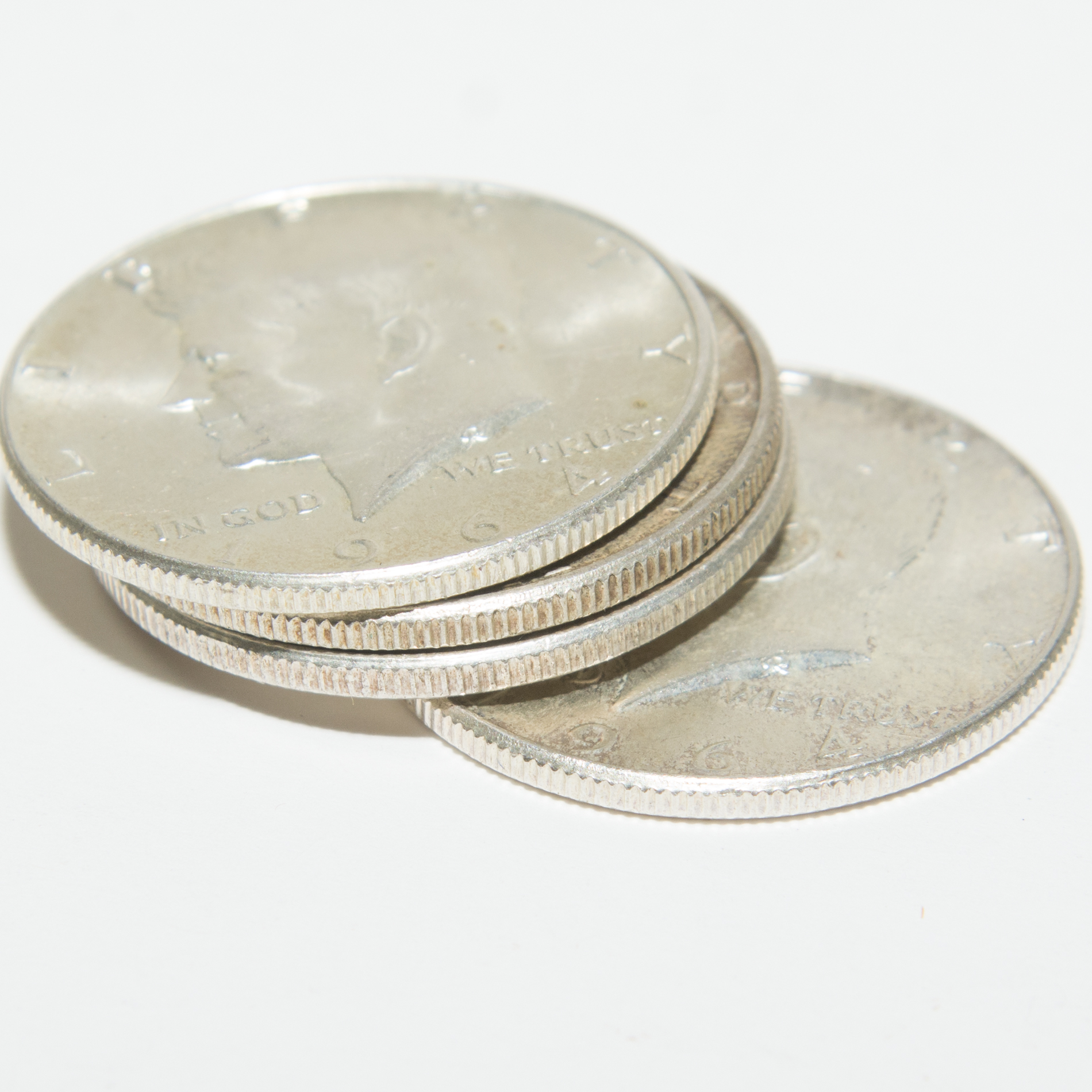 1964 Kennedy Half Dollars