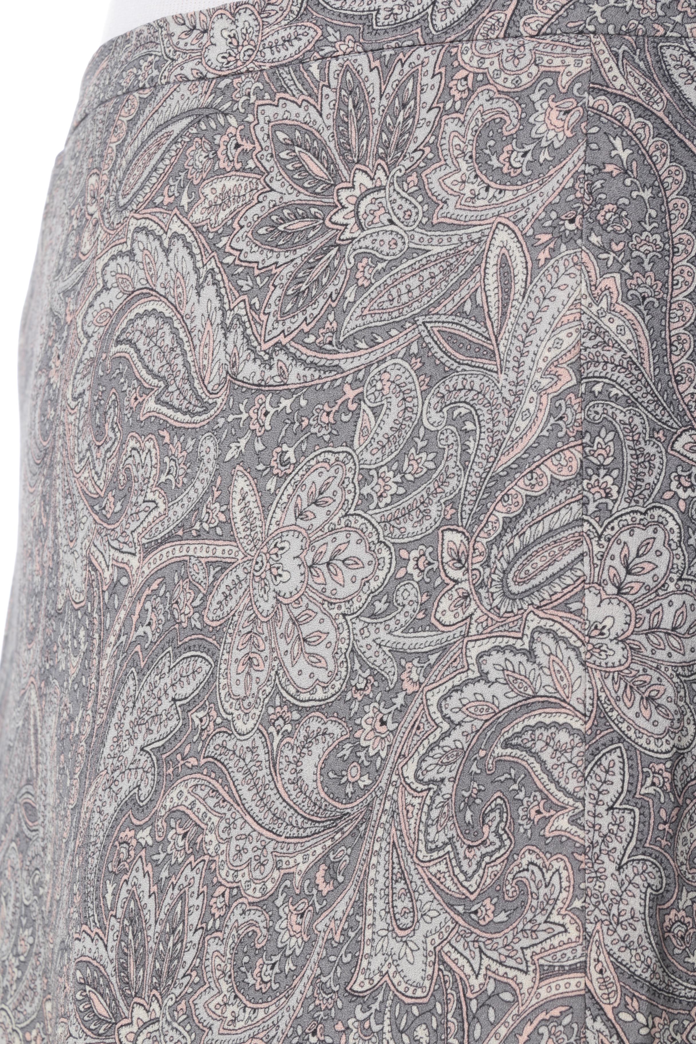 Pair of Silk Skirts Including Lauren by Ralph Lauren