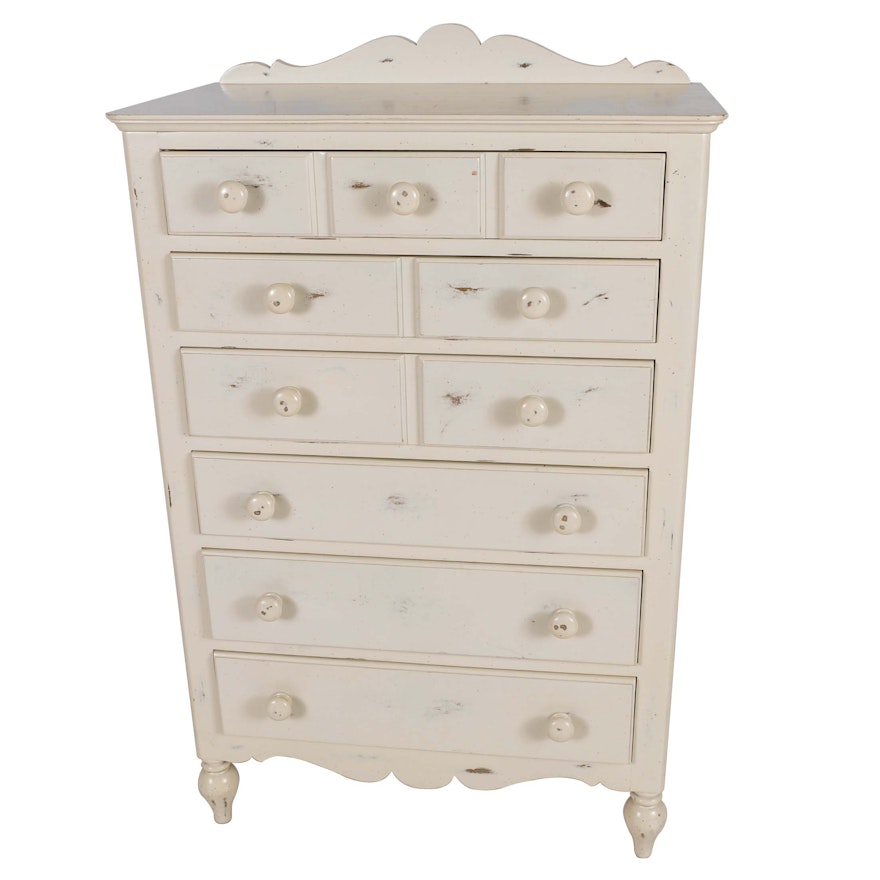 French Provincial Style Dresser