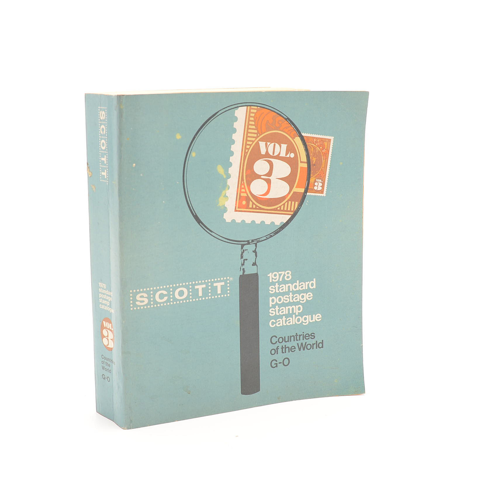 1978 Postage Stamp Catalog