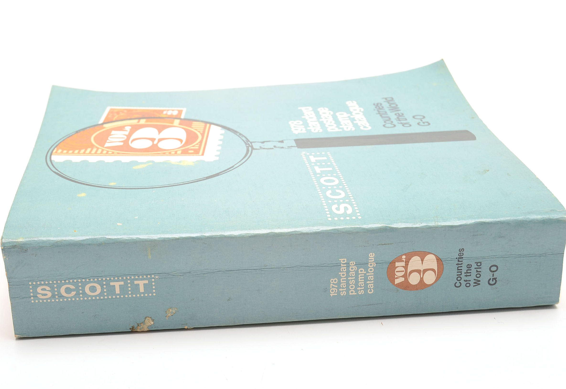 1978 Postage Stamp Catalog