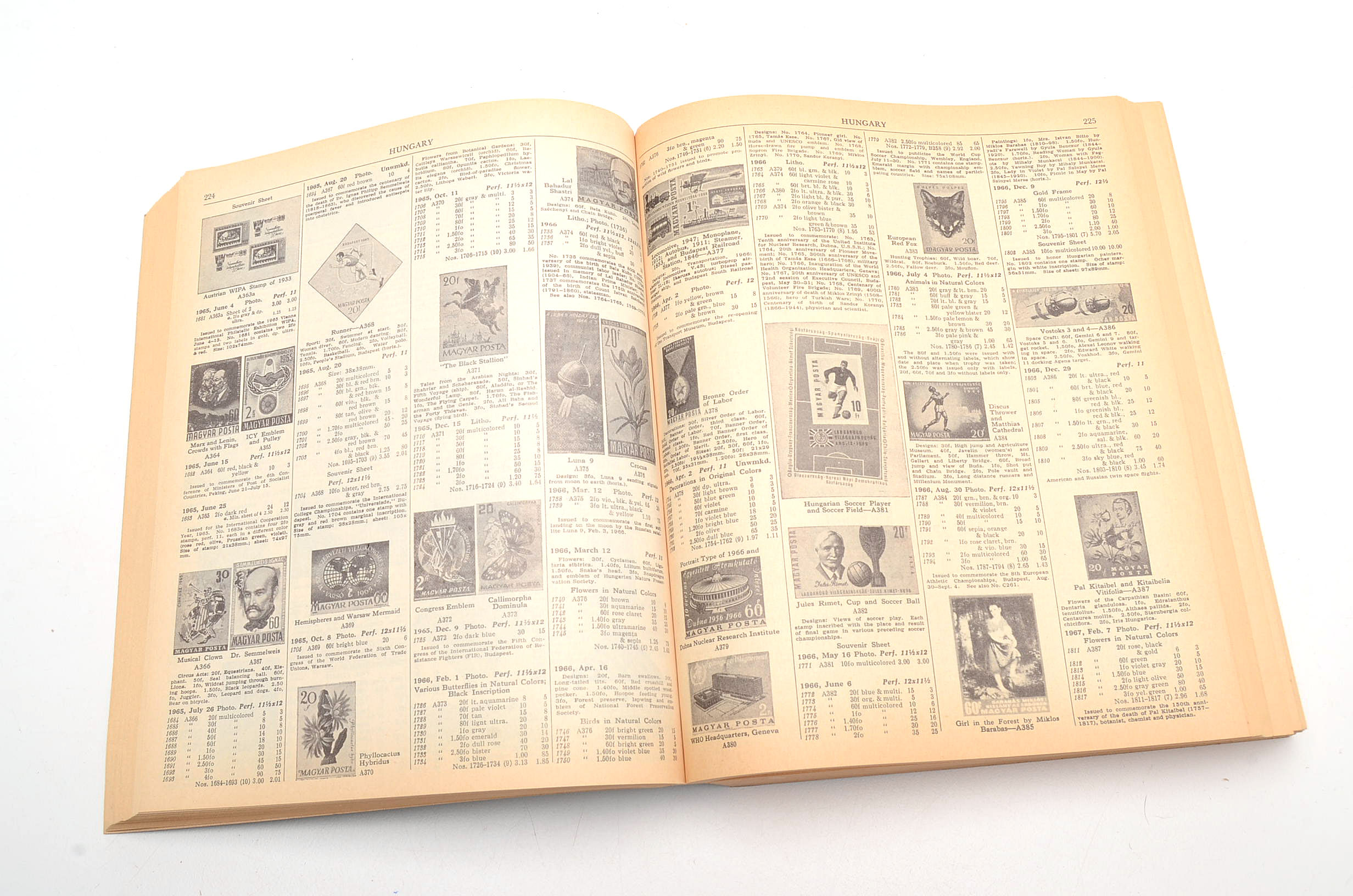 1978 Postage Stamp Catalog