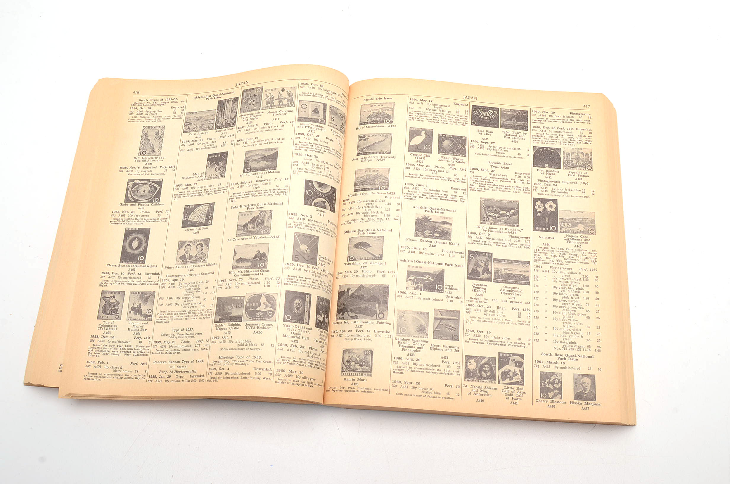 1978 Postage Stamp Catalog