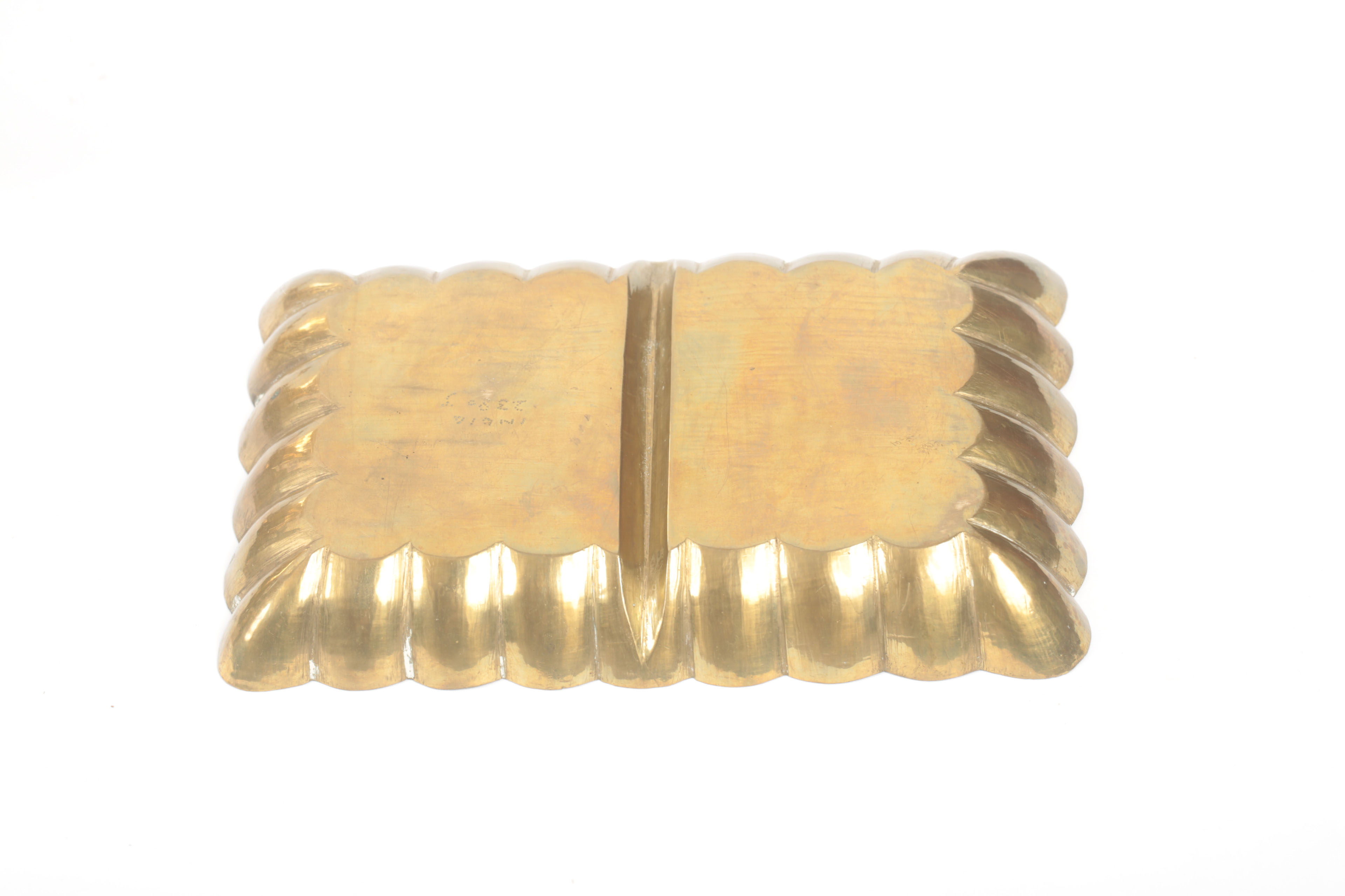 Brass Décor Featuring Indian Sarna Brass