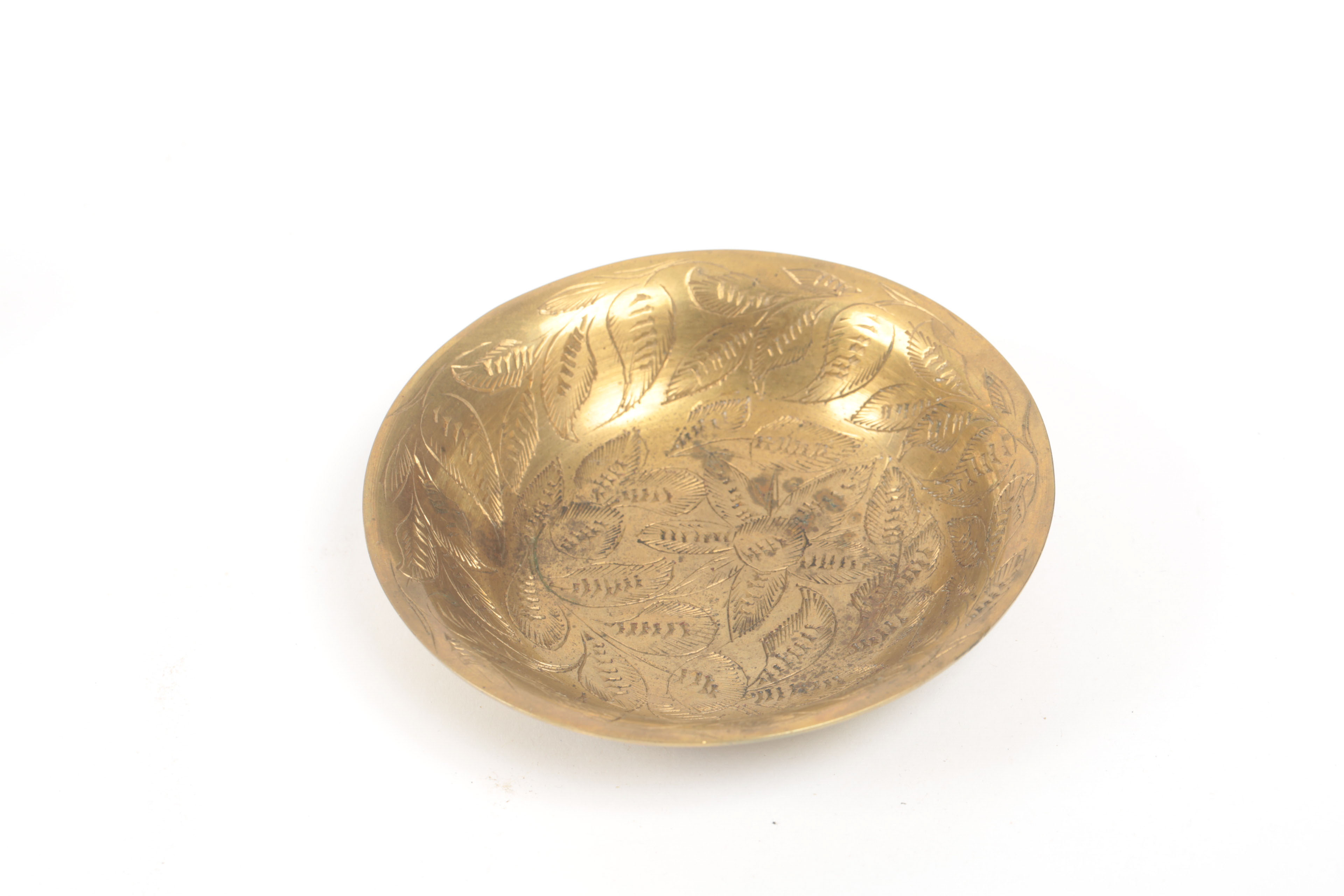 Brass Décor Featuring Indian Sarna Brass