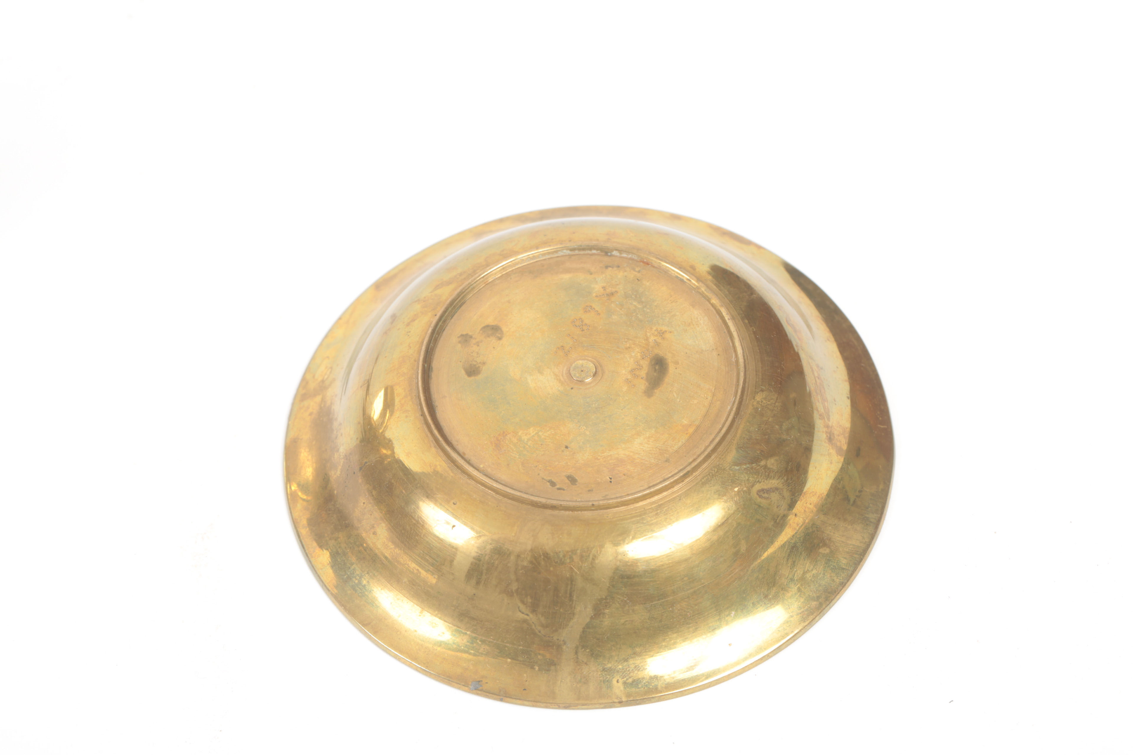 Brass Décor Featuring Indian Sarna Brass